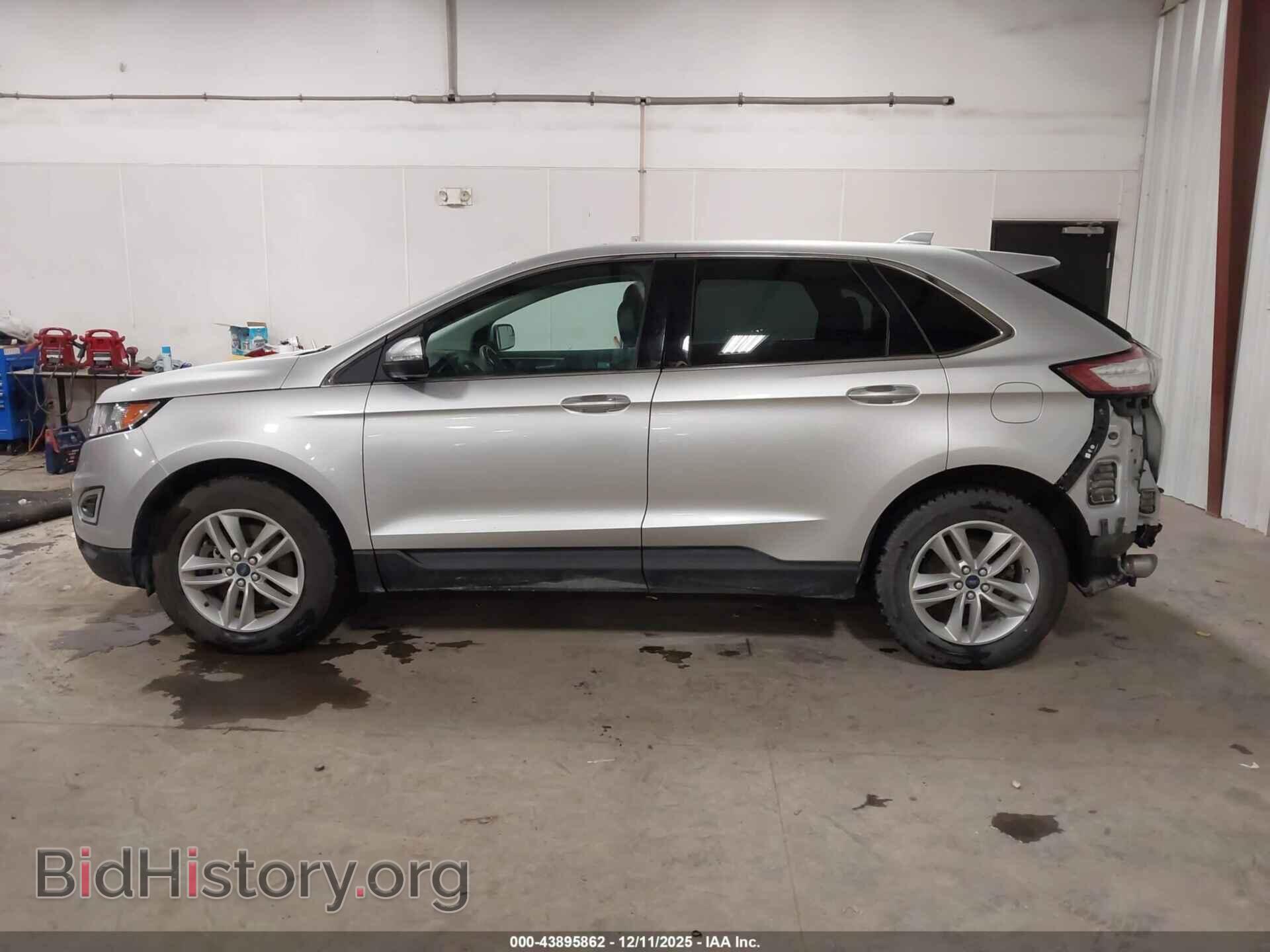 2015 FORD EDGE - VIN: 2FMTK4J97FBB84951 - Фото 15