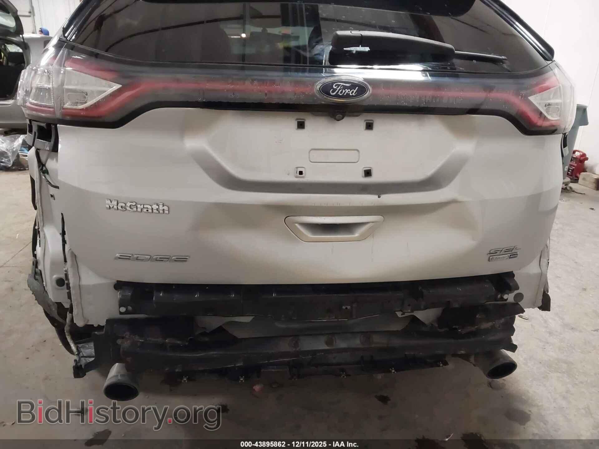 2015 FORD EDGE - VIN: 2FMTK4J97FBB84951 - Фото 19