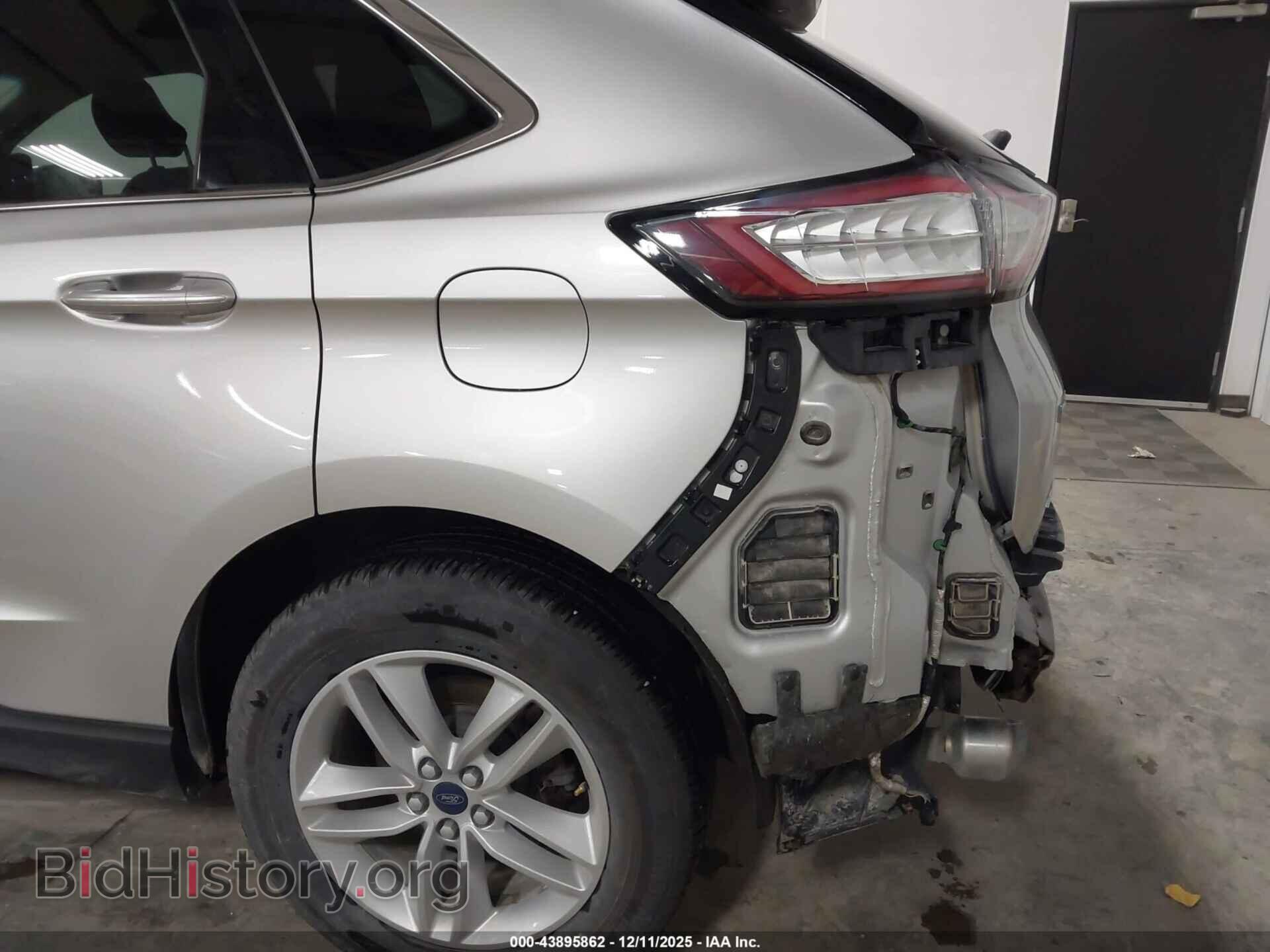 2015 FORD EDGE - VIN: 2FMTK4J97FBB84951 - Фото 20