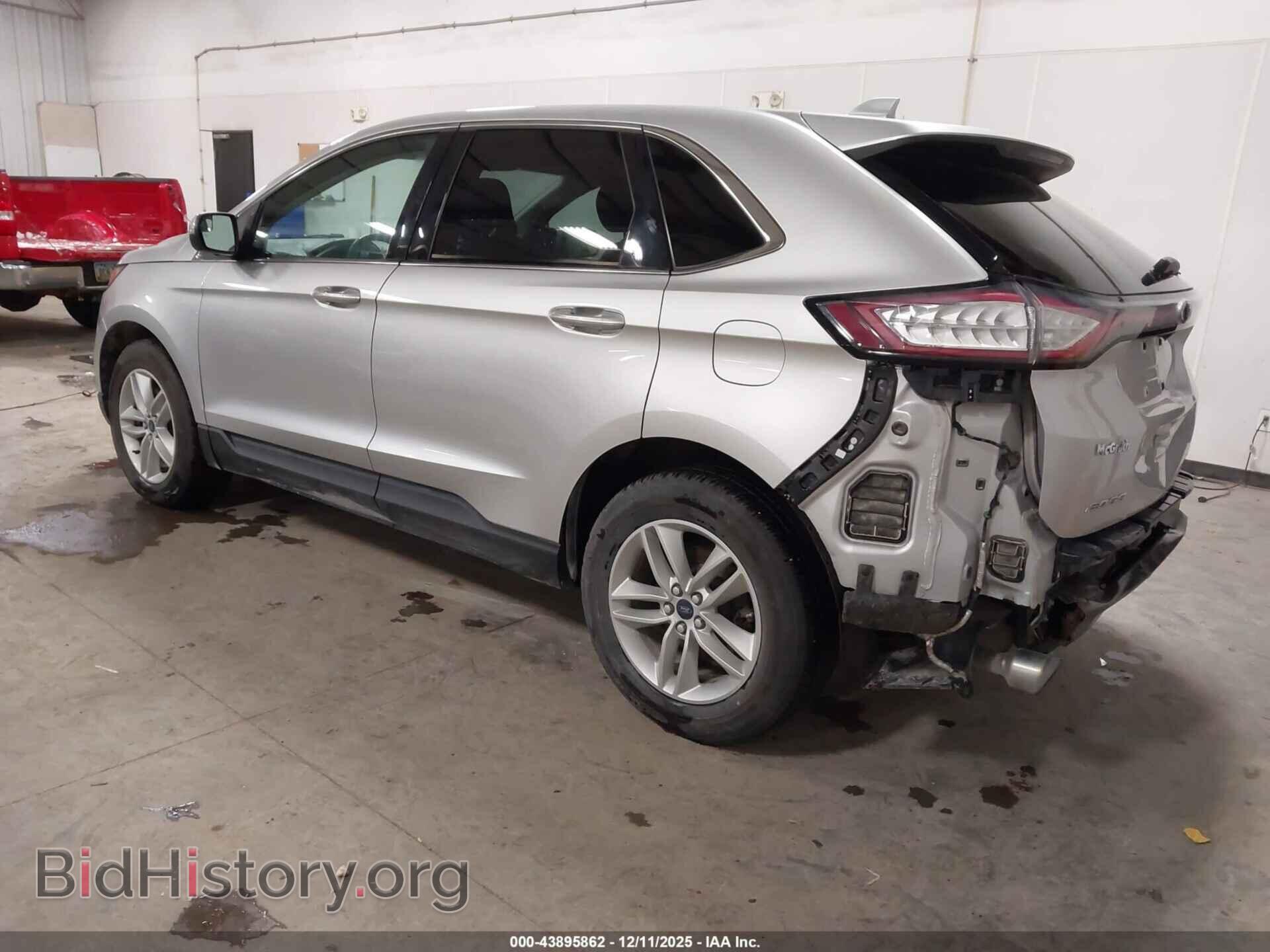 2015 FORD EDGE - VIN: 2FMTK4J97FBB84951 - Фото 3