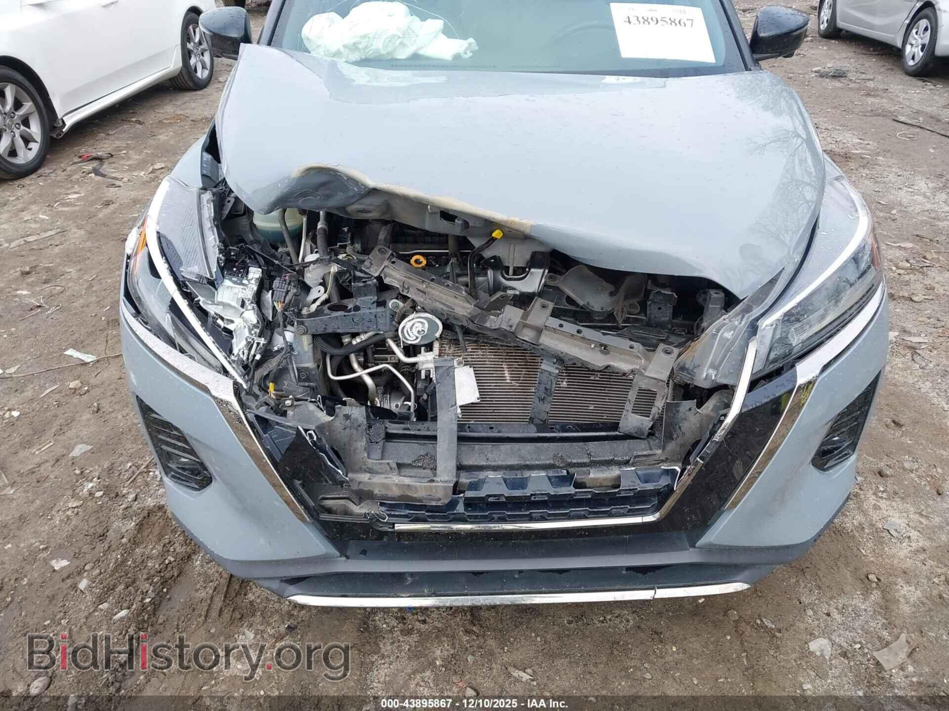 2021 NISSAN KICKS - VIN: 3N1CP5DV3ML558237 - Фото 6