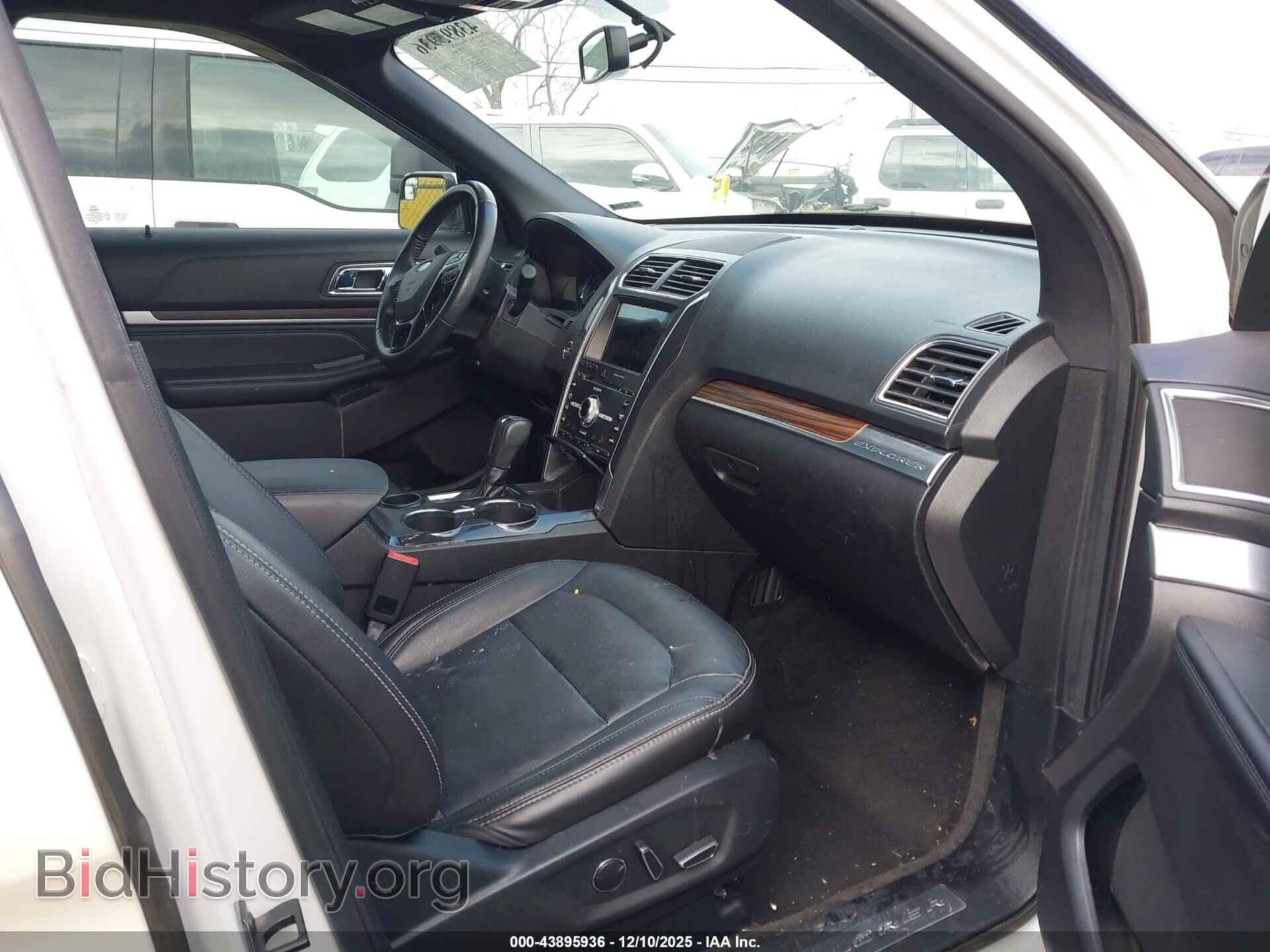 2018 FORD EXPLORER - VIN: 1FM5K7F8XJGB97074 - Фото 5