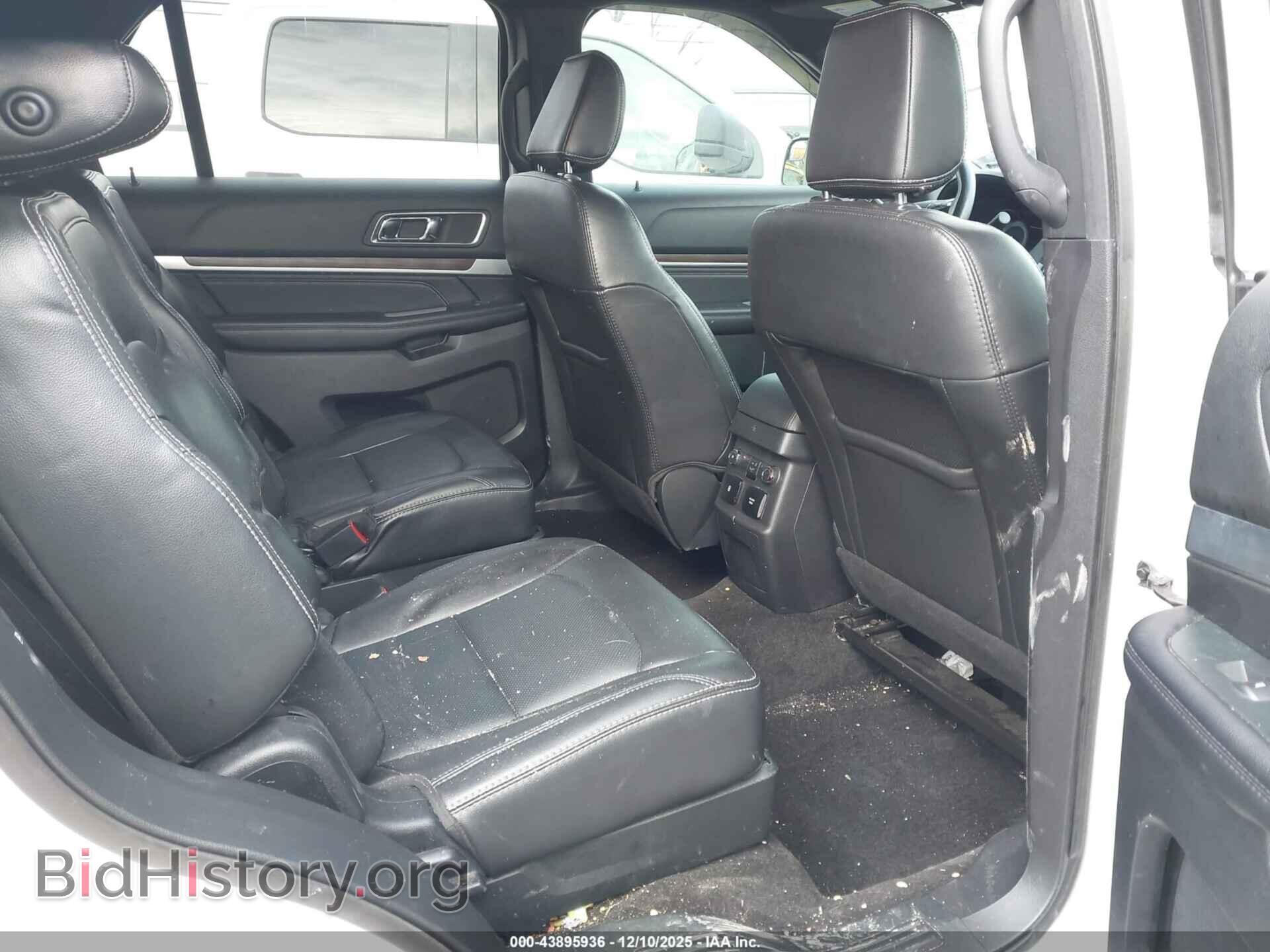 2018 FORD EXPLORER - VIN: 1FM5K7F8XJGB97074 - Фото 8