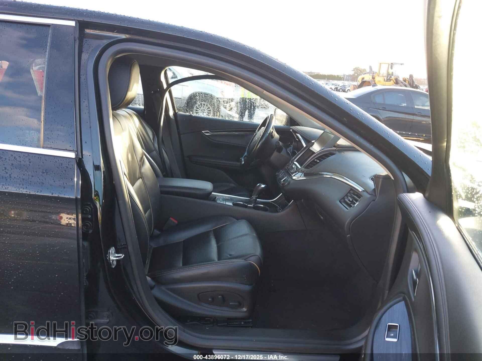 2019 CHEVROLET IMPALA - VIN: 2G1105S30K9155352 - Фото 5