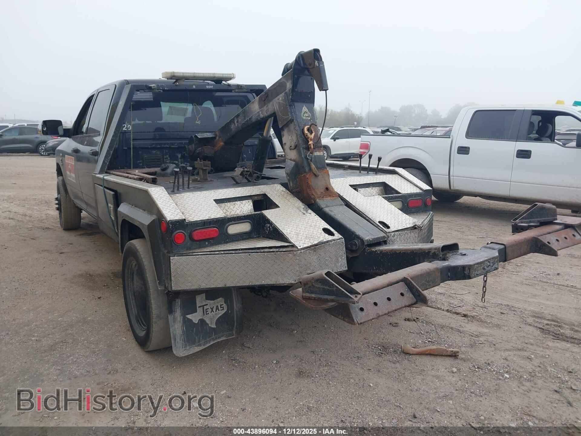 2014 RAM 3500 CHASSIS - VIN: 3C7WRSCL6EG113362 - Фото 3