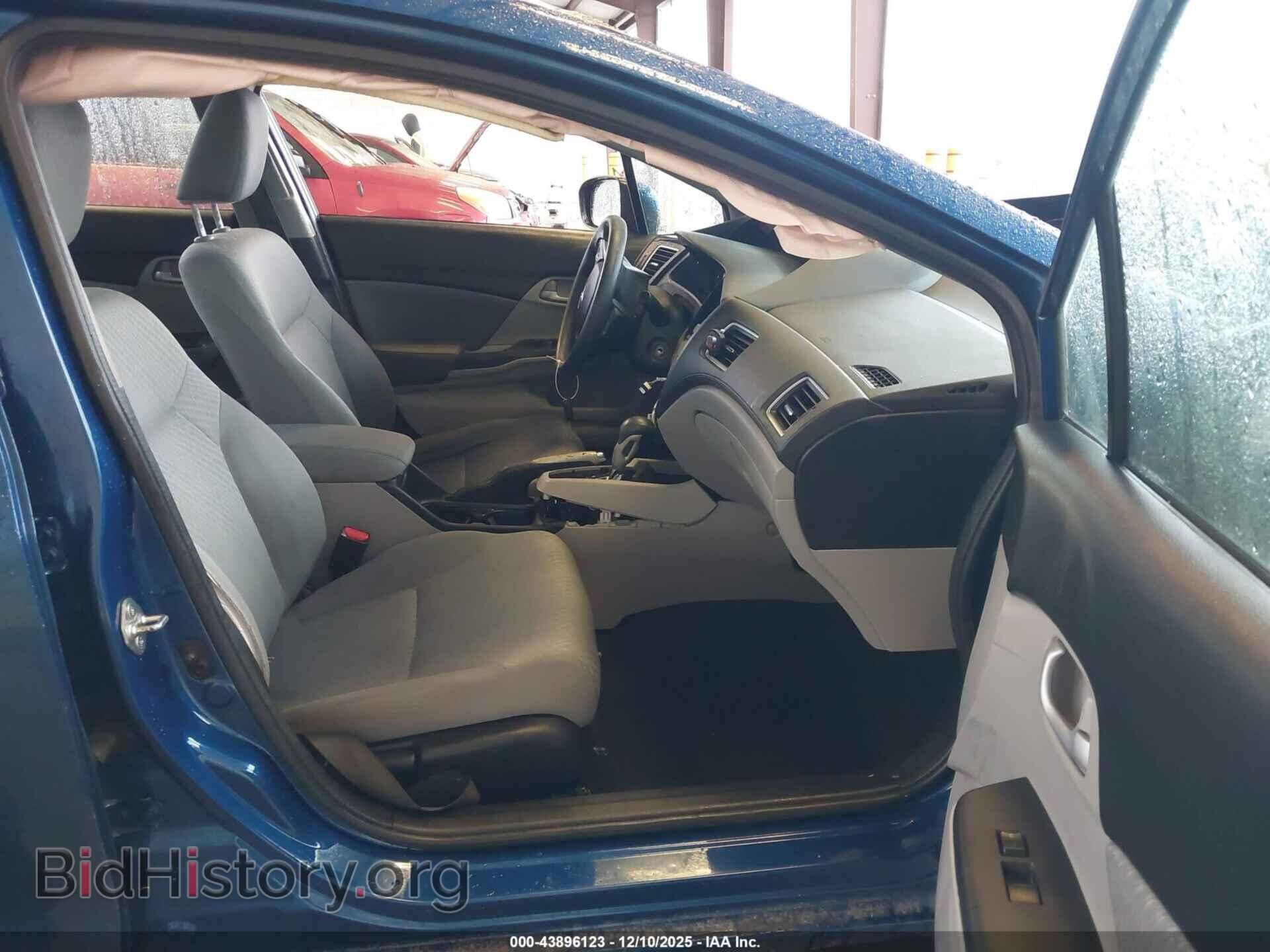2015 HONDA CIVIC - VIN: 19XFB2F5XFE265155 - Фото 5