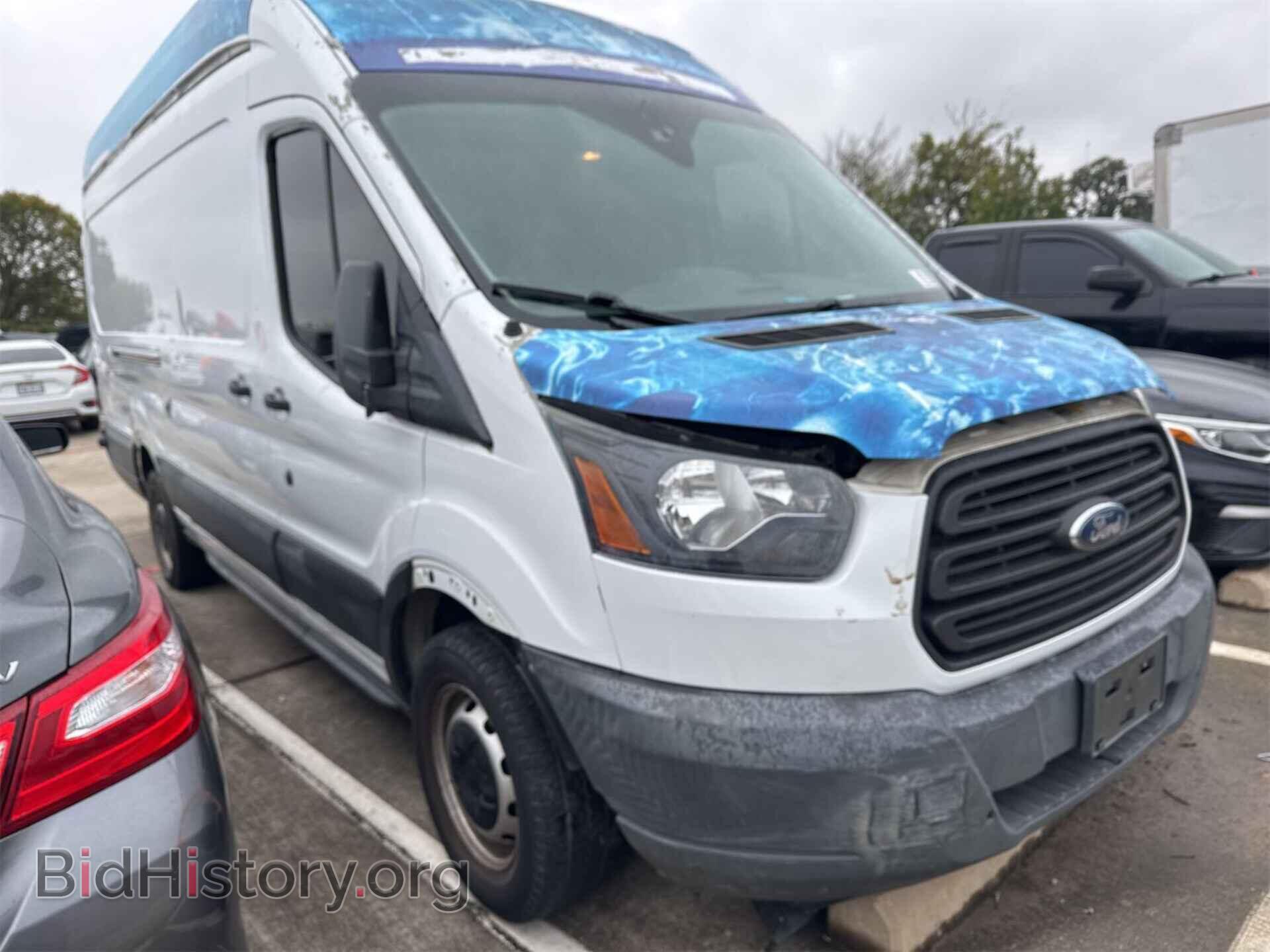 2018 FORD TRANSIT-250 - VIN: 1FTYR3XM6JKA74127 - Фото 20
