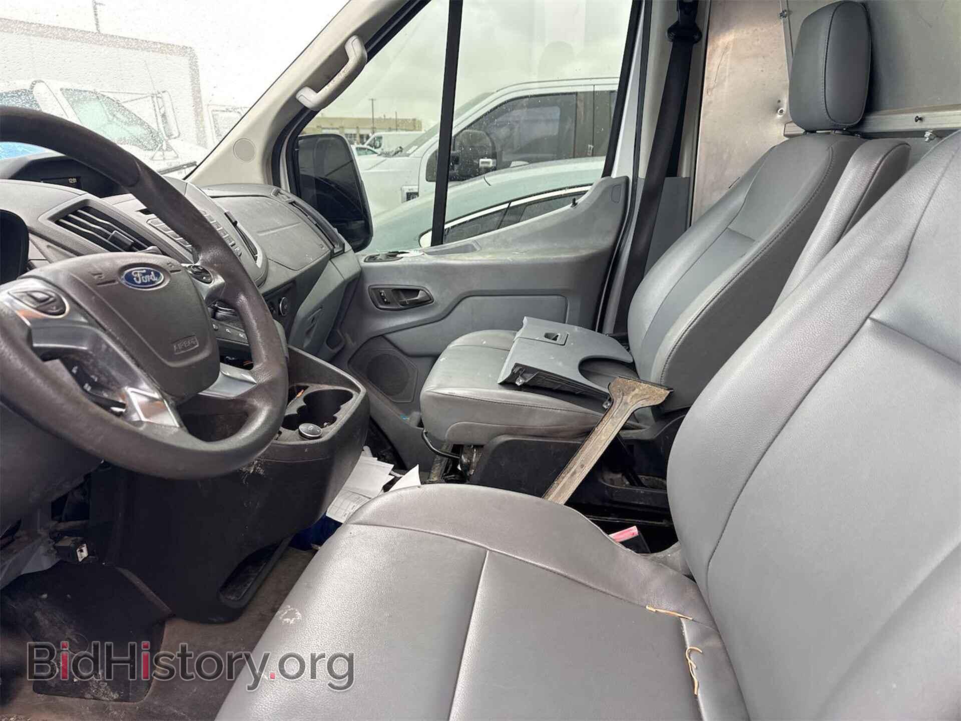 2018 FORD TRANSIT-250 - VIN: 1FTYR3XM6JKA74127 - Фото 3