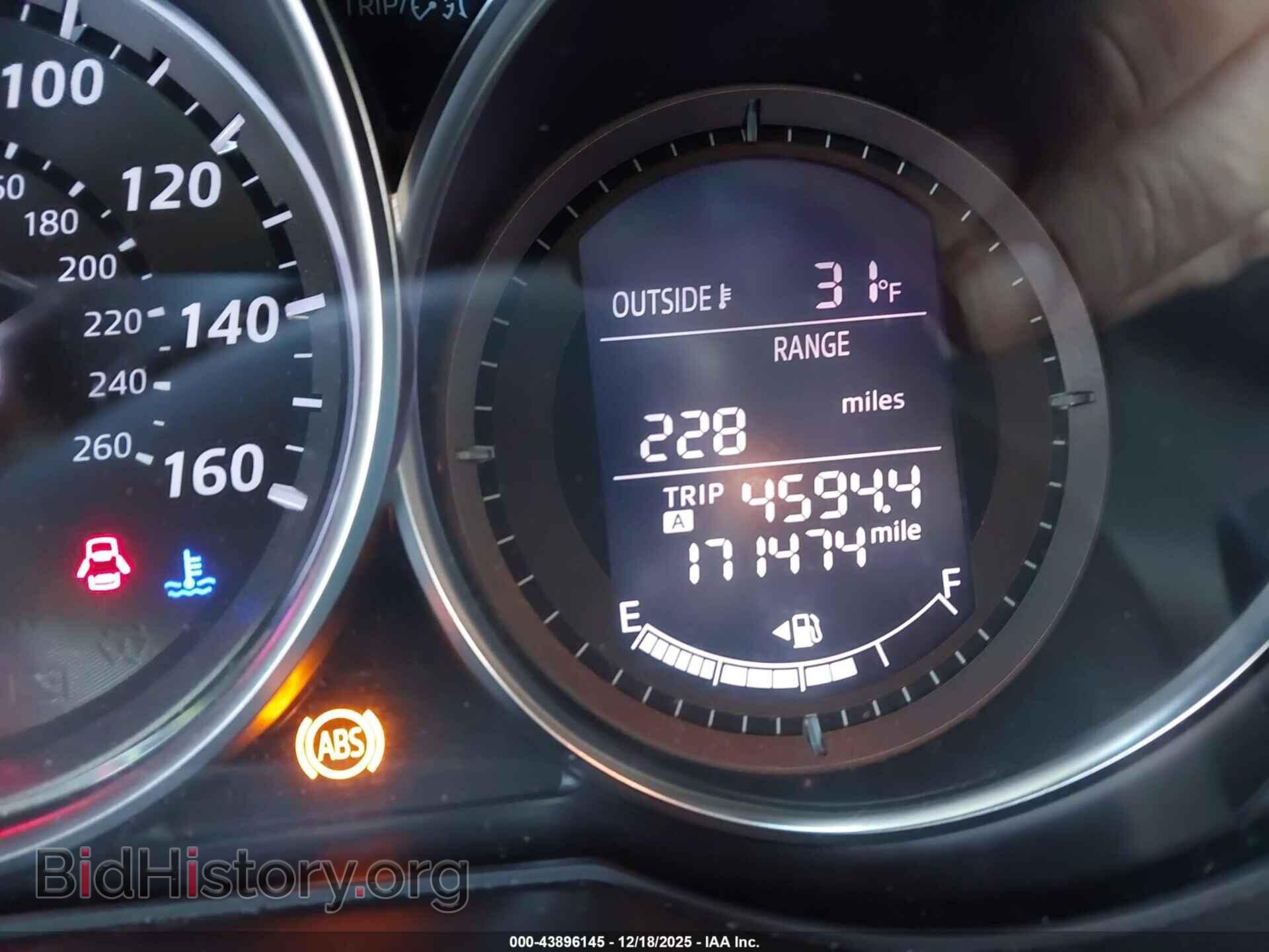2013 MAZDA CX-5 - VIN: JM3KE2DE2D0140415 - Фото 16