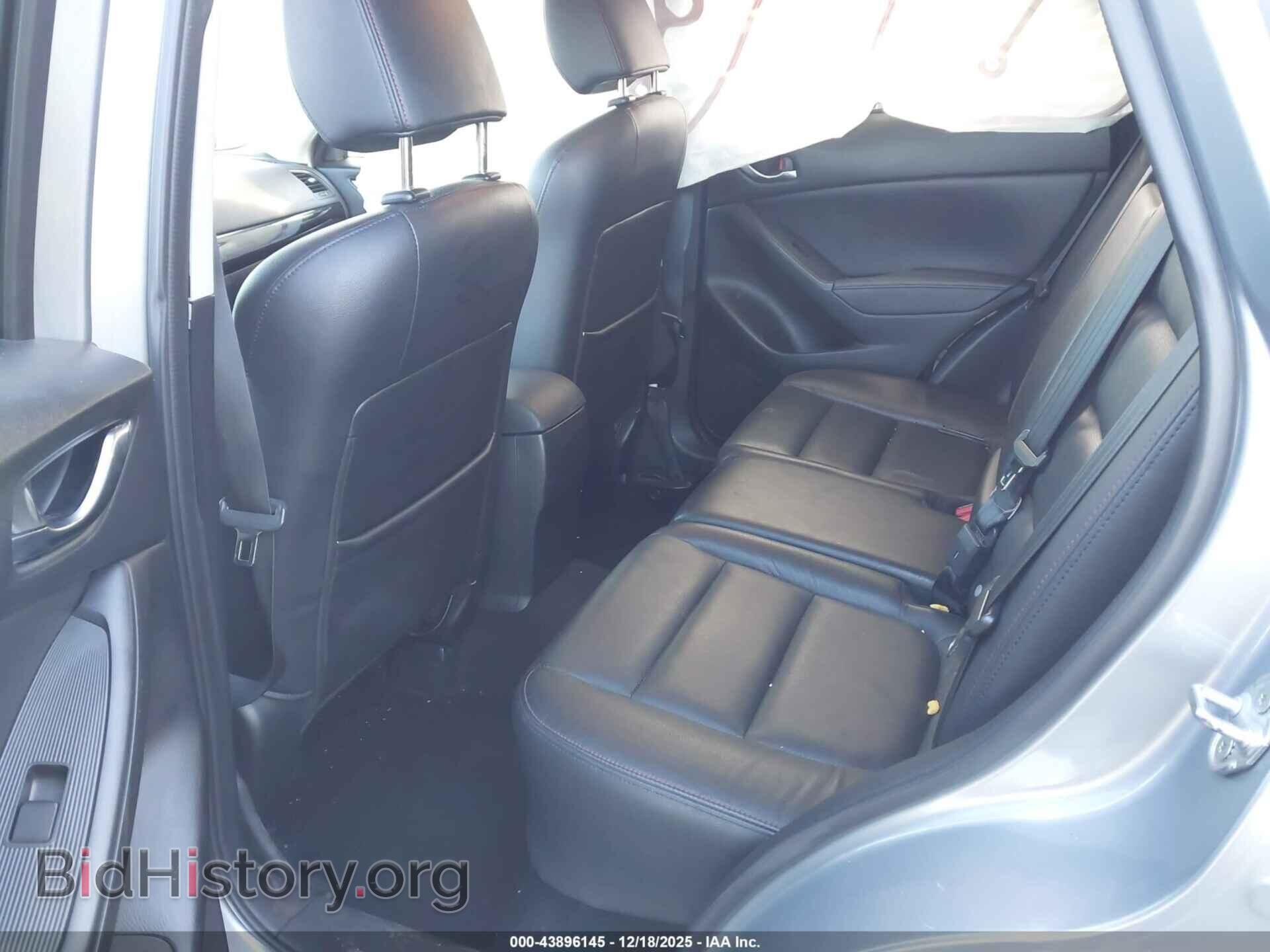 2013 MAZDA CX-5 - VIN: JM3KE2DE2D0140415 - Фото 8