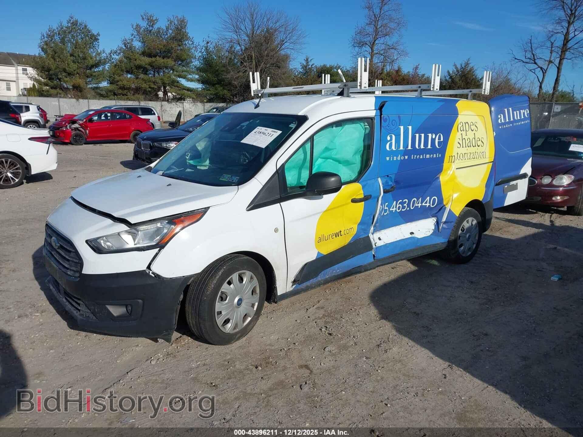 2020 FORD TRANSIT CONNECT - VIN: NM0LS7E22L1474764 - Фото 2