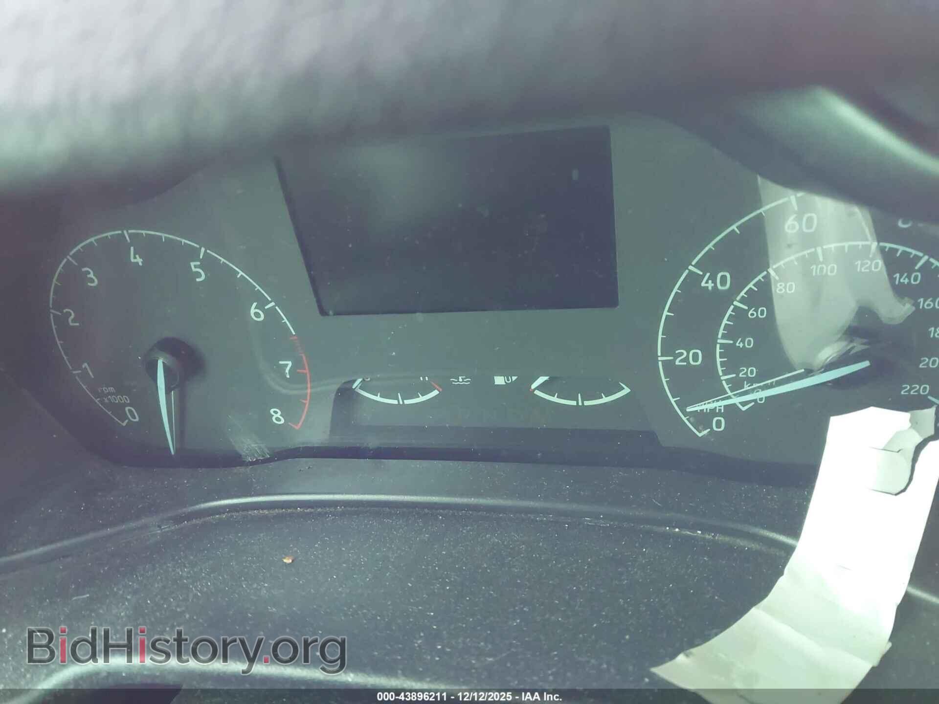 2020 FORD TRANSIT CONNECT - VIN: NM0LS7E22L1474764 - Фото 7