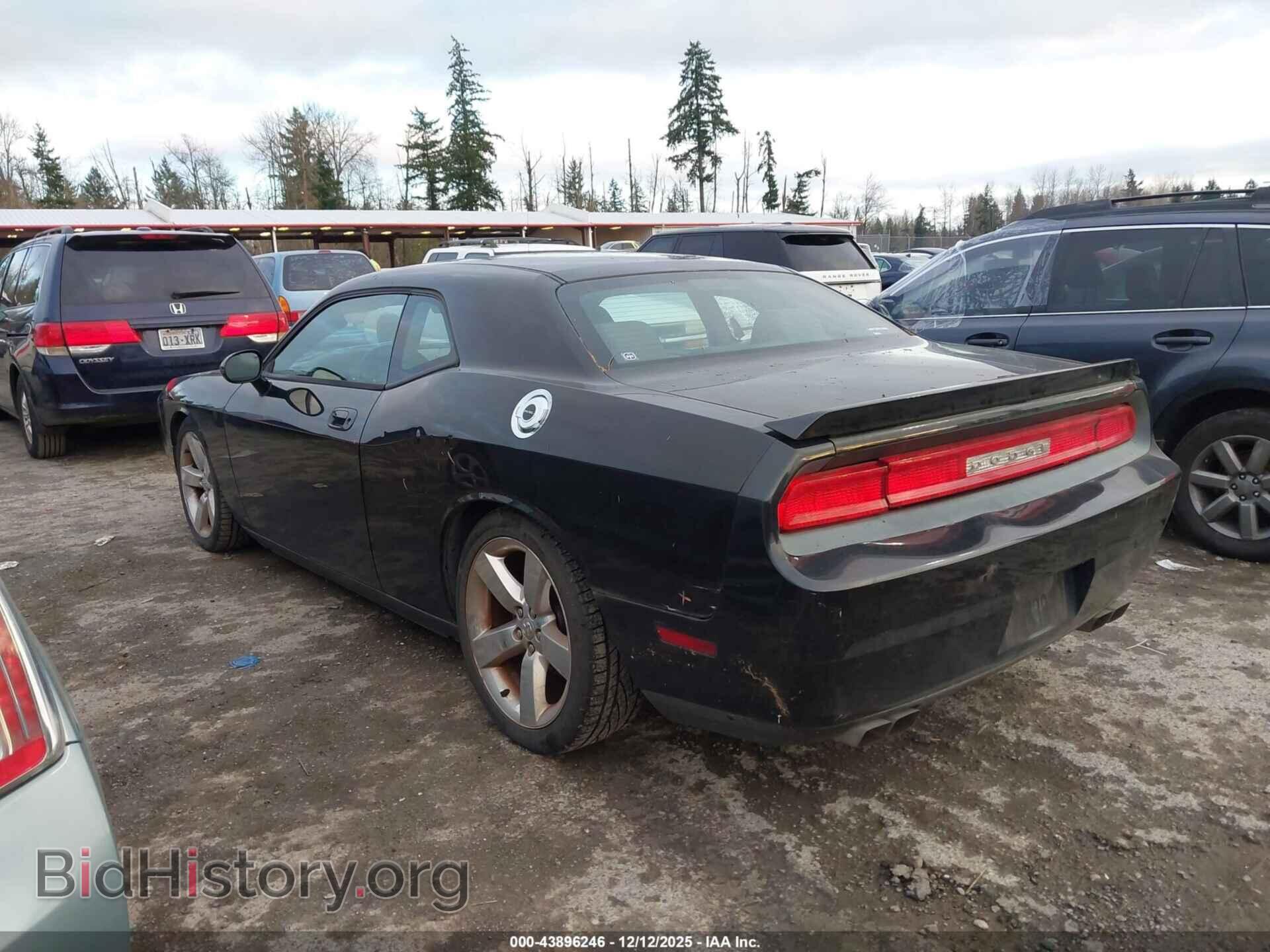 2010 DODGE CHALLENGER - VIN: 2B3CJ5DTXAH142656 - Фото 6
