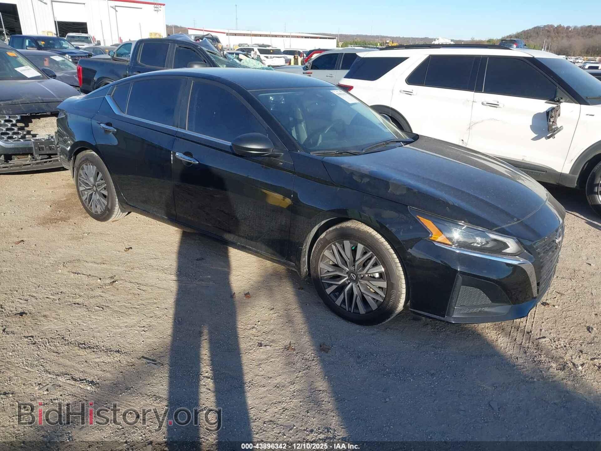 Фотография 1N4BL4DV9RN367904 - NISSAN ALTIMA 2024