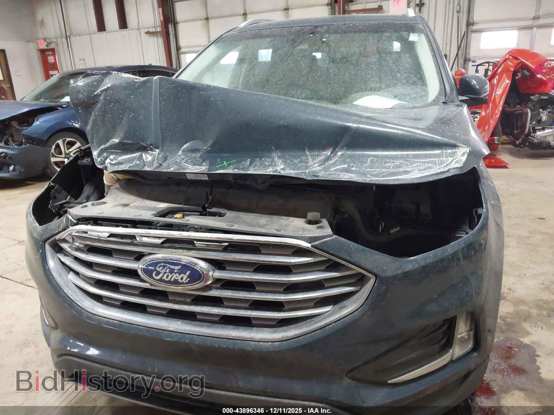 2019 FORD EDGE - VIN: 2FMPK4J98KBC26006 - Фото 6