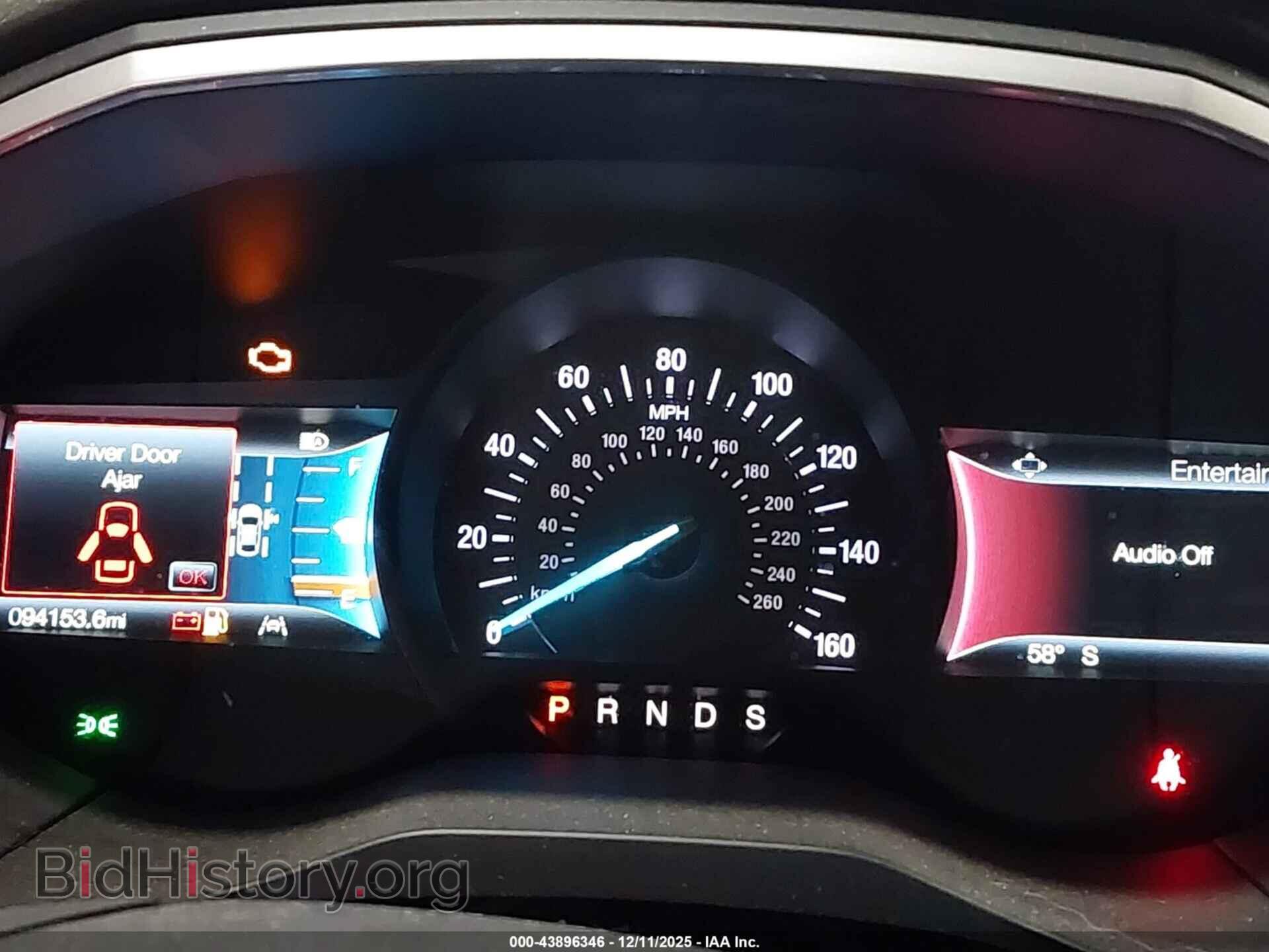 2019 FORD EDGE - VIN: 2FMPK4J98KBC26006 - Фото 7