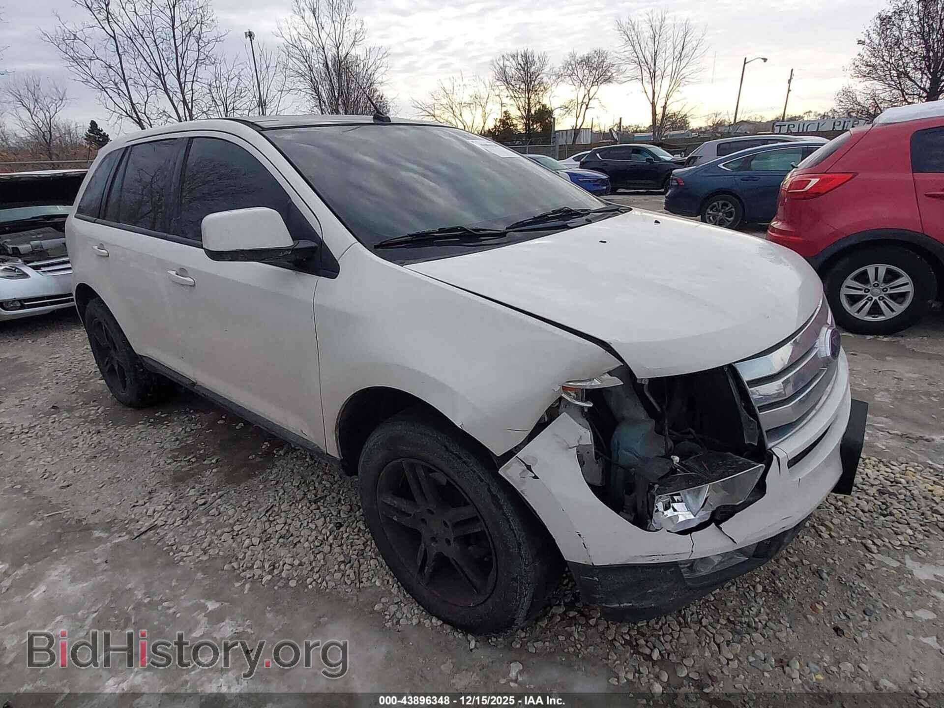 Photo 2FMDK38C29BB05254 - FORD EDGE 2009