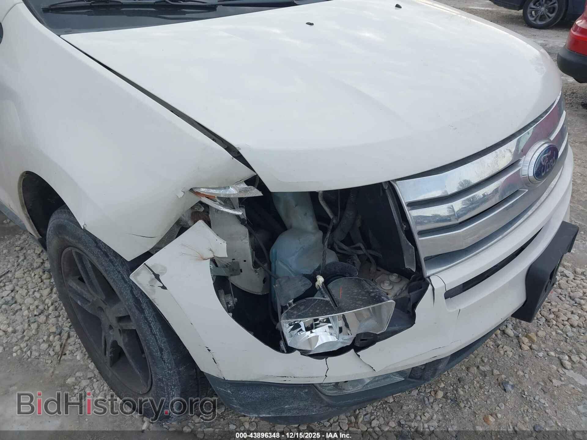 2009 FORD EDGE - VIN: 2FMDK38C29BB05254 - Photo 6