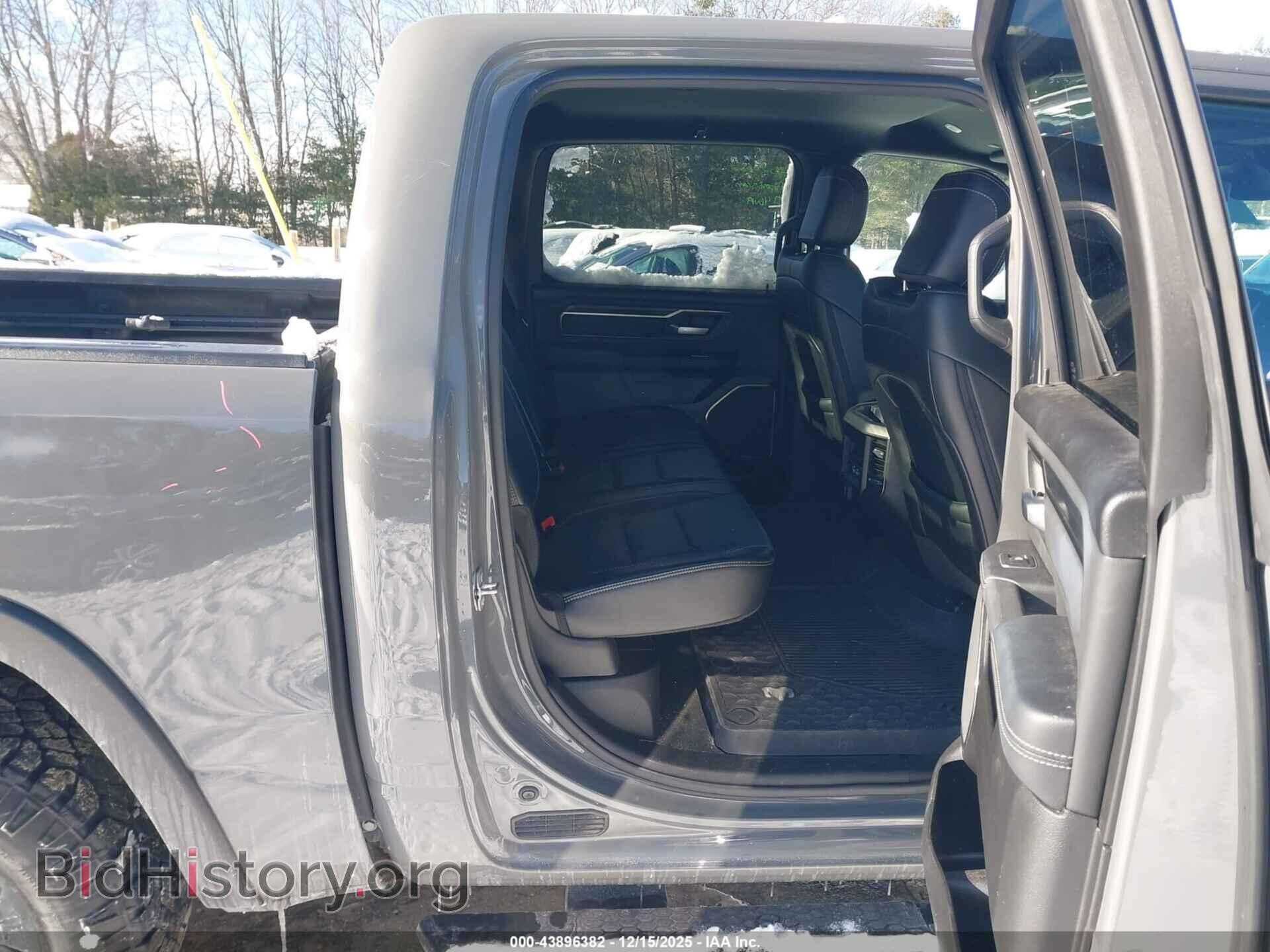 2023 RAM 1500 - VIN: 1C6SRFLT7PN670902 - Фото 8