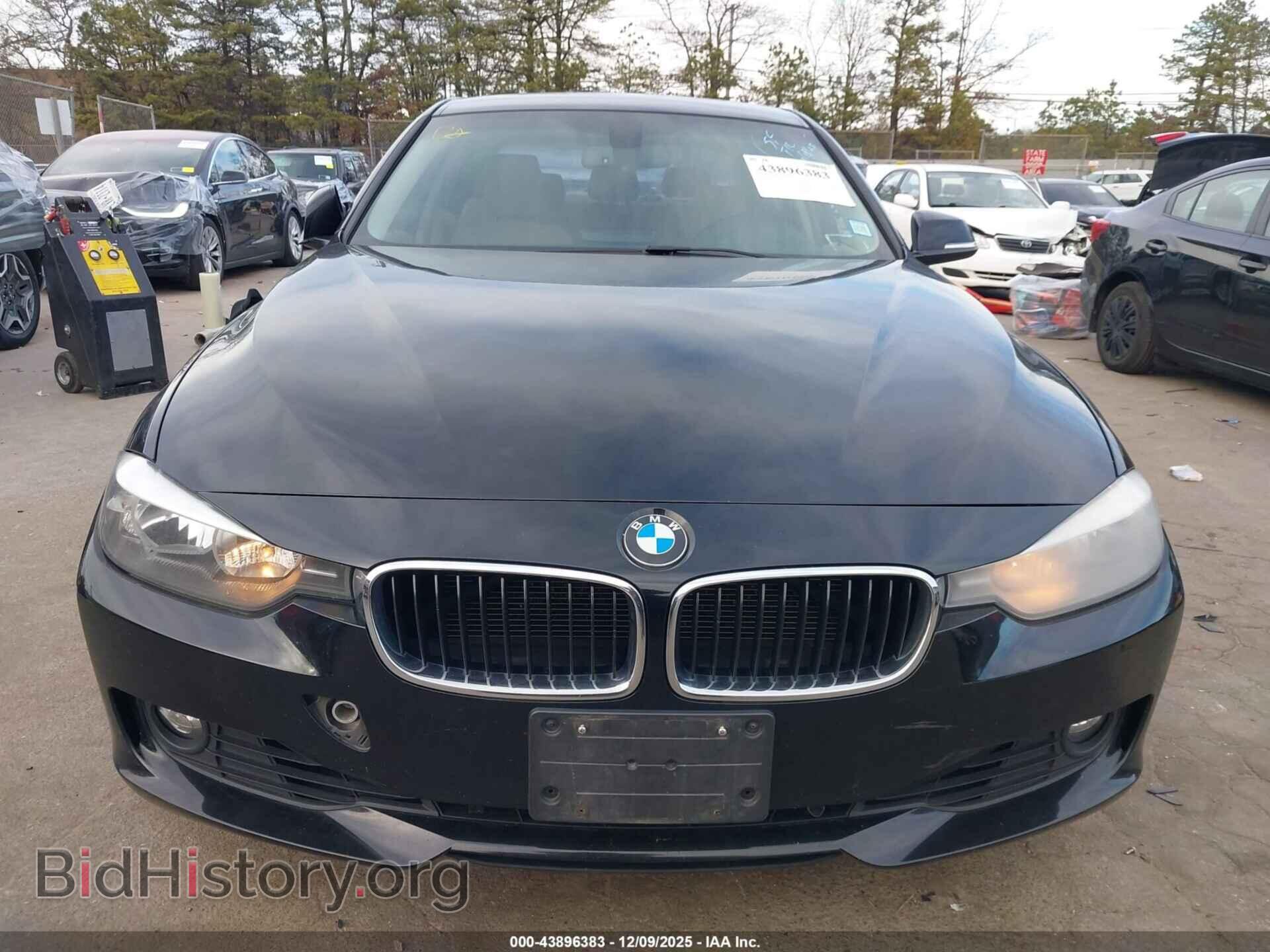 2013 BMW 328I - VIN: WBA3B3C5XDF536065 - Фото 12
