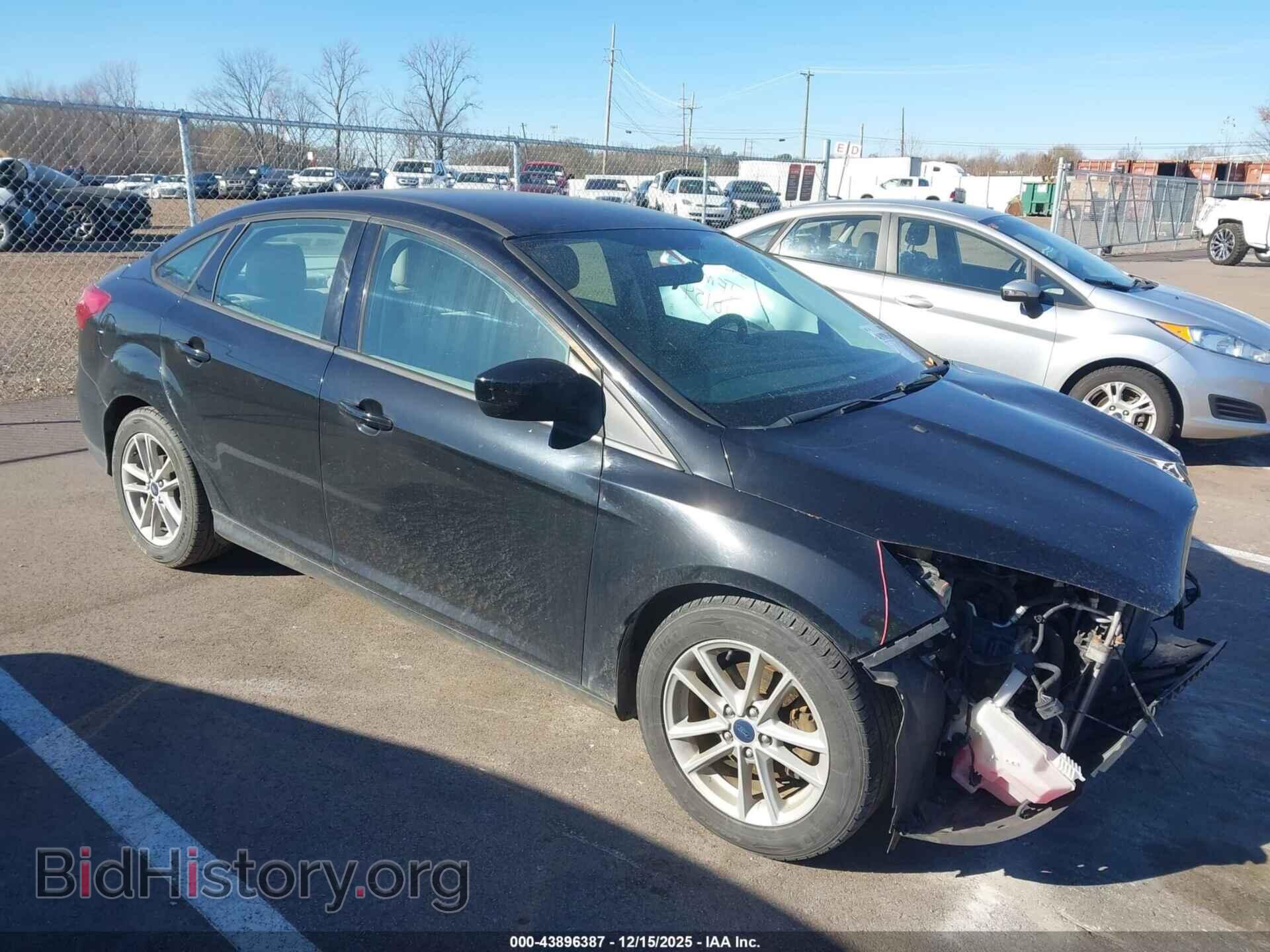 Фотография 1FADP3F23JL252709 - FORD FOCUS 2018