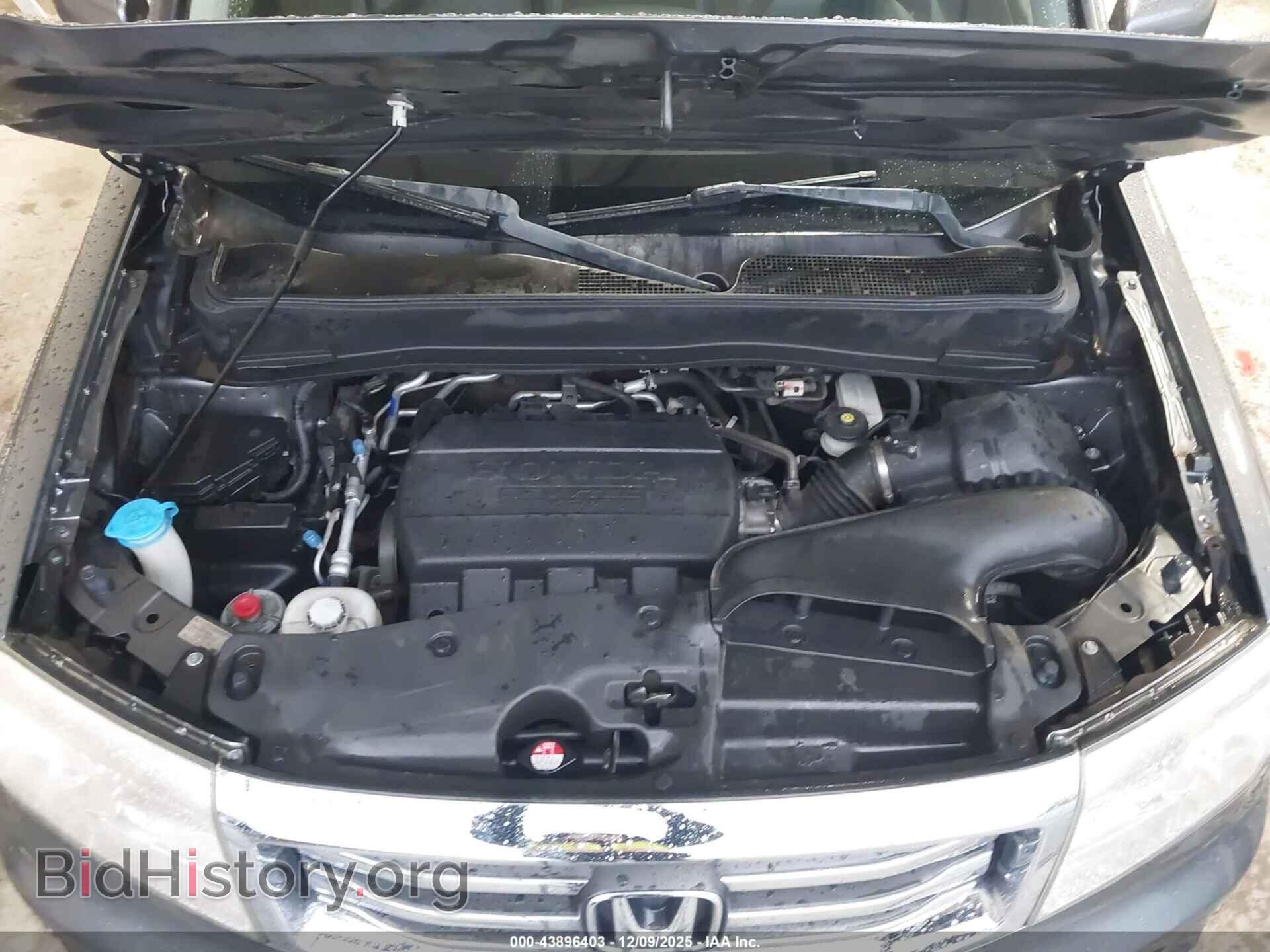 2012 HONDA PILOT - VIN: 5FNYF4H94CB011102 - Фото 10