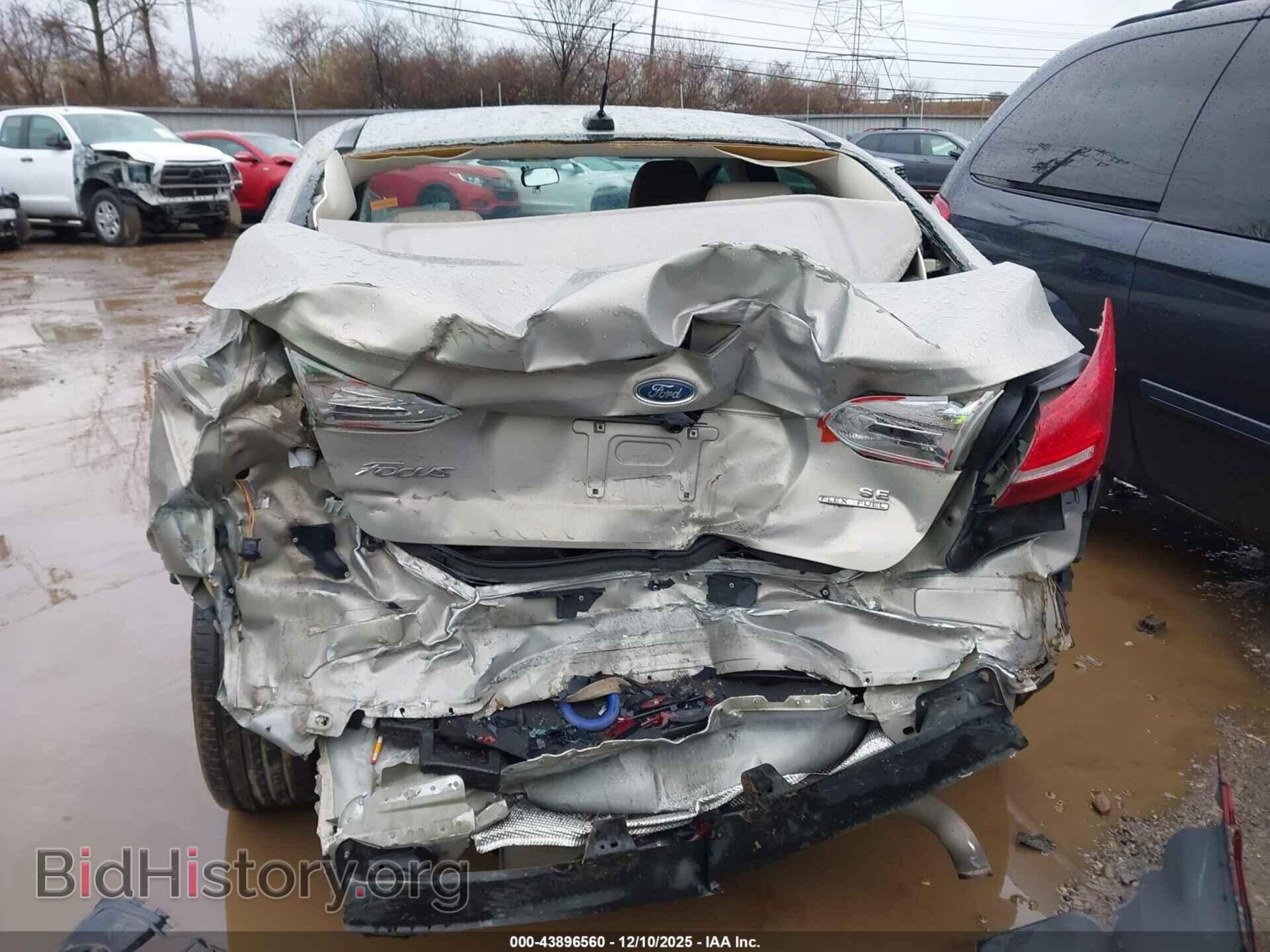 2016 FORD FOCUS - VIN: 1FADP3F23GL283628 - Photo 6