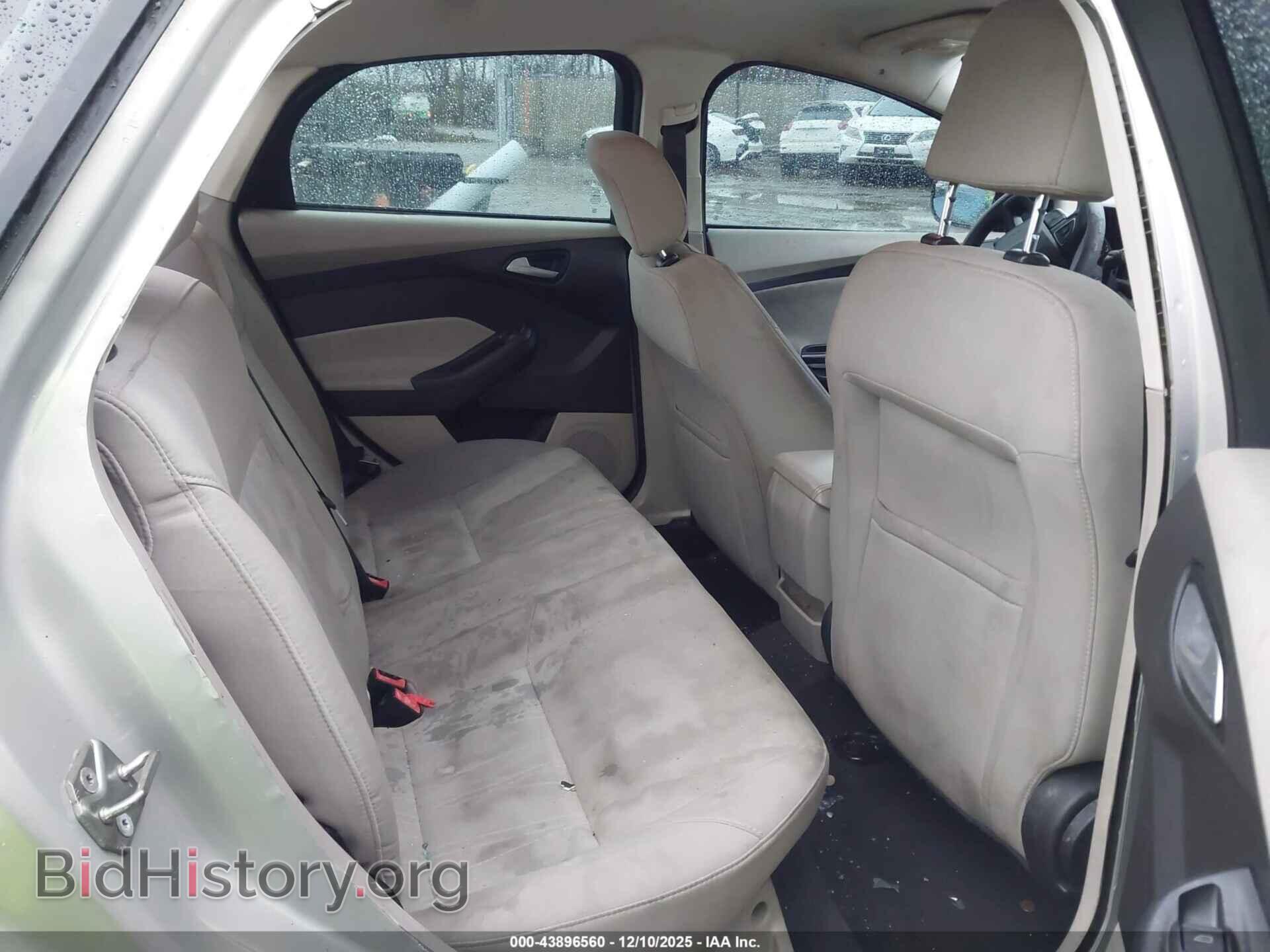 2016 FORD FOCUS - VIN: 1FADP3F23GL283628 - Photo 8