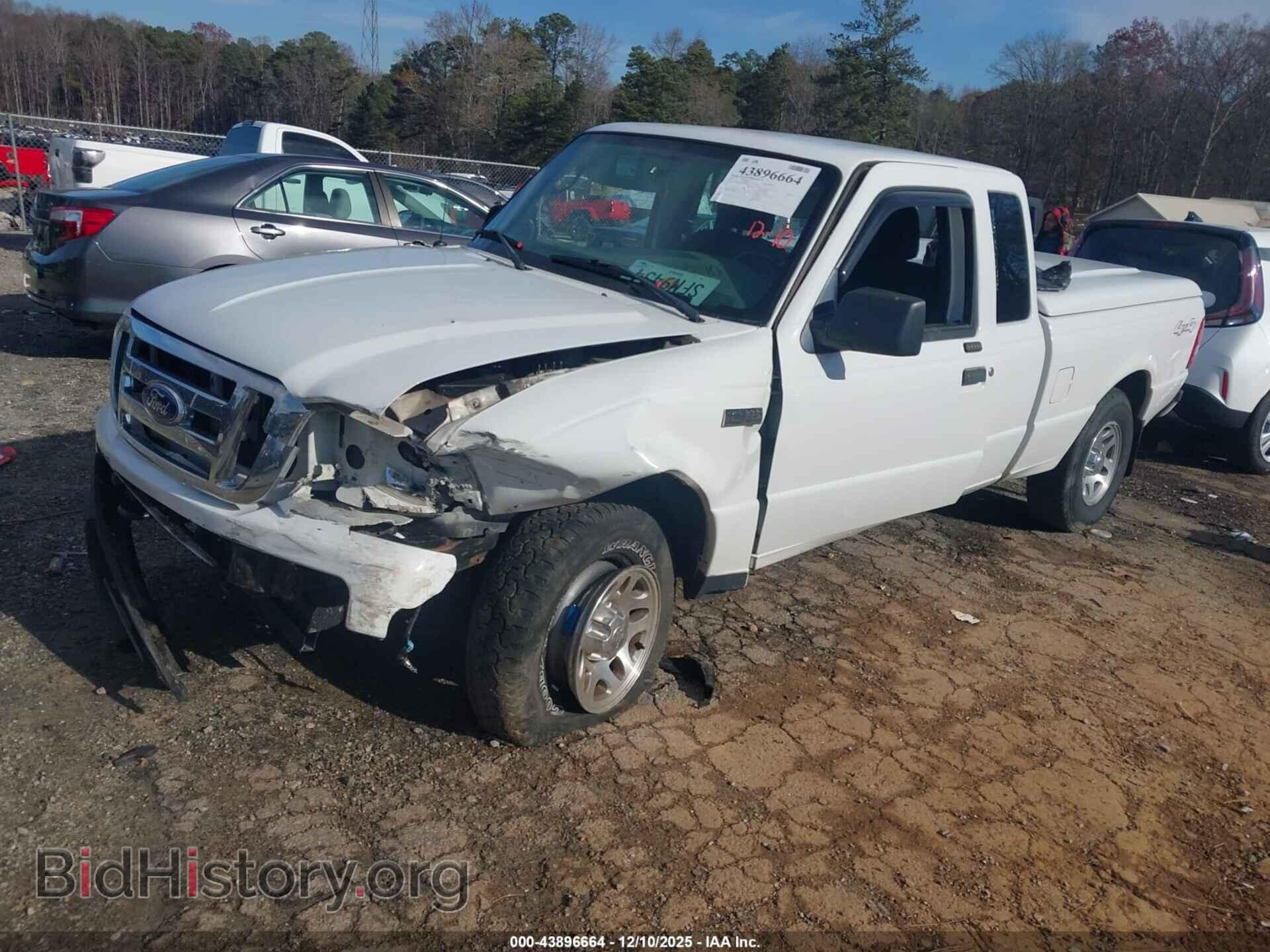 2011 FORD RANGER - VIN: 1FTLR4FEXBPA84173 - Фото 2