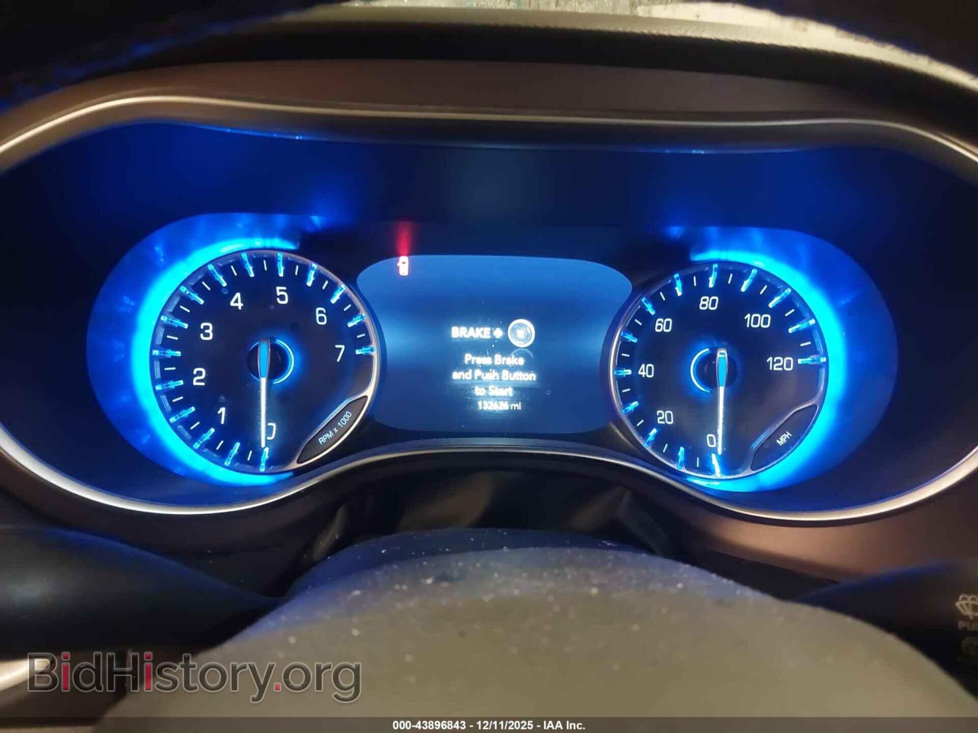 2017 CHRYSLER PACIFICA - VIN: 2C4RC1EG0HR634114 - Фото 7