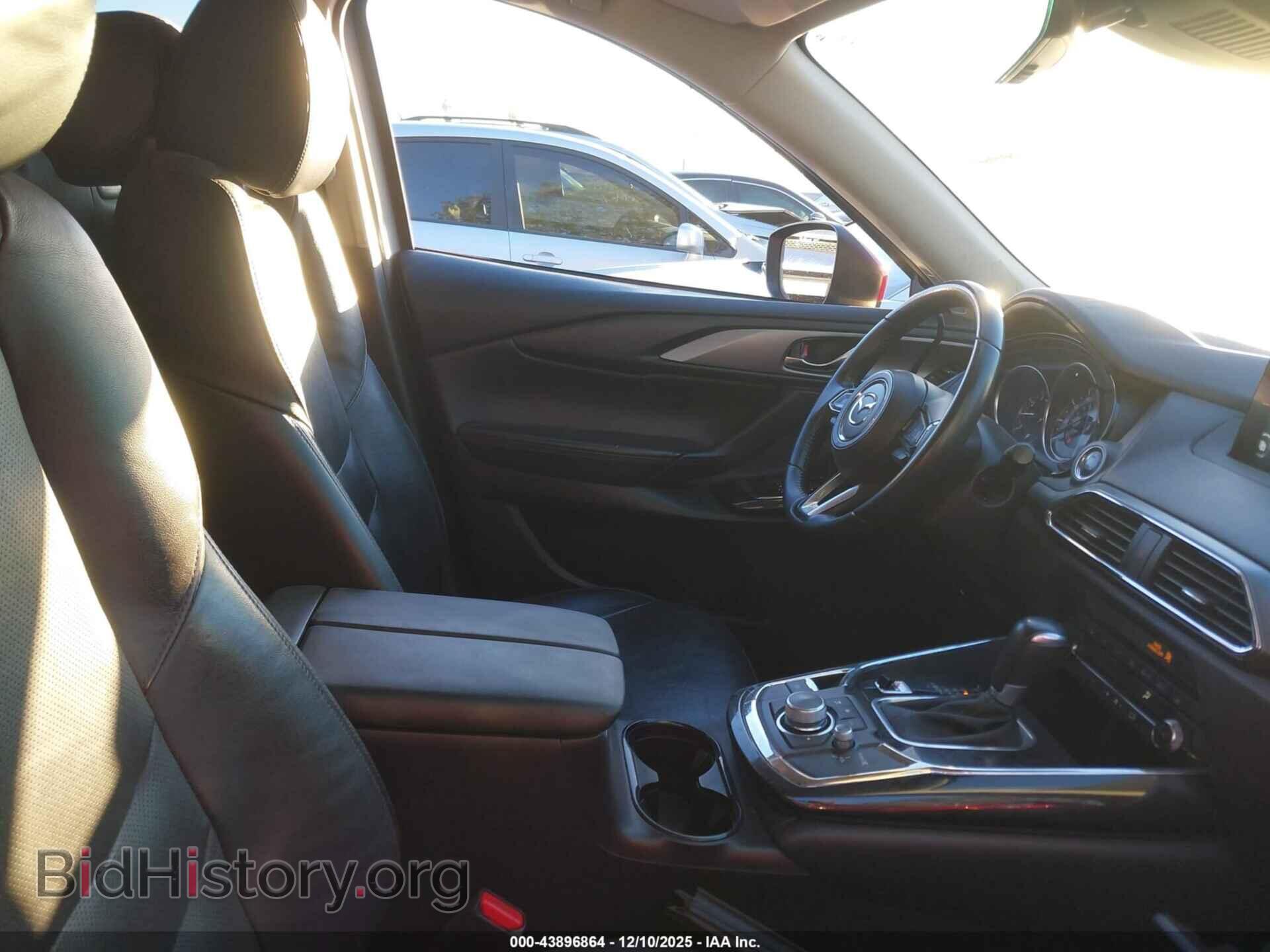 2019 MAZDA CX-9 - VIN: JM3TCACY1K0312253 - Фото 5