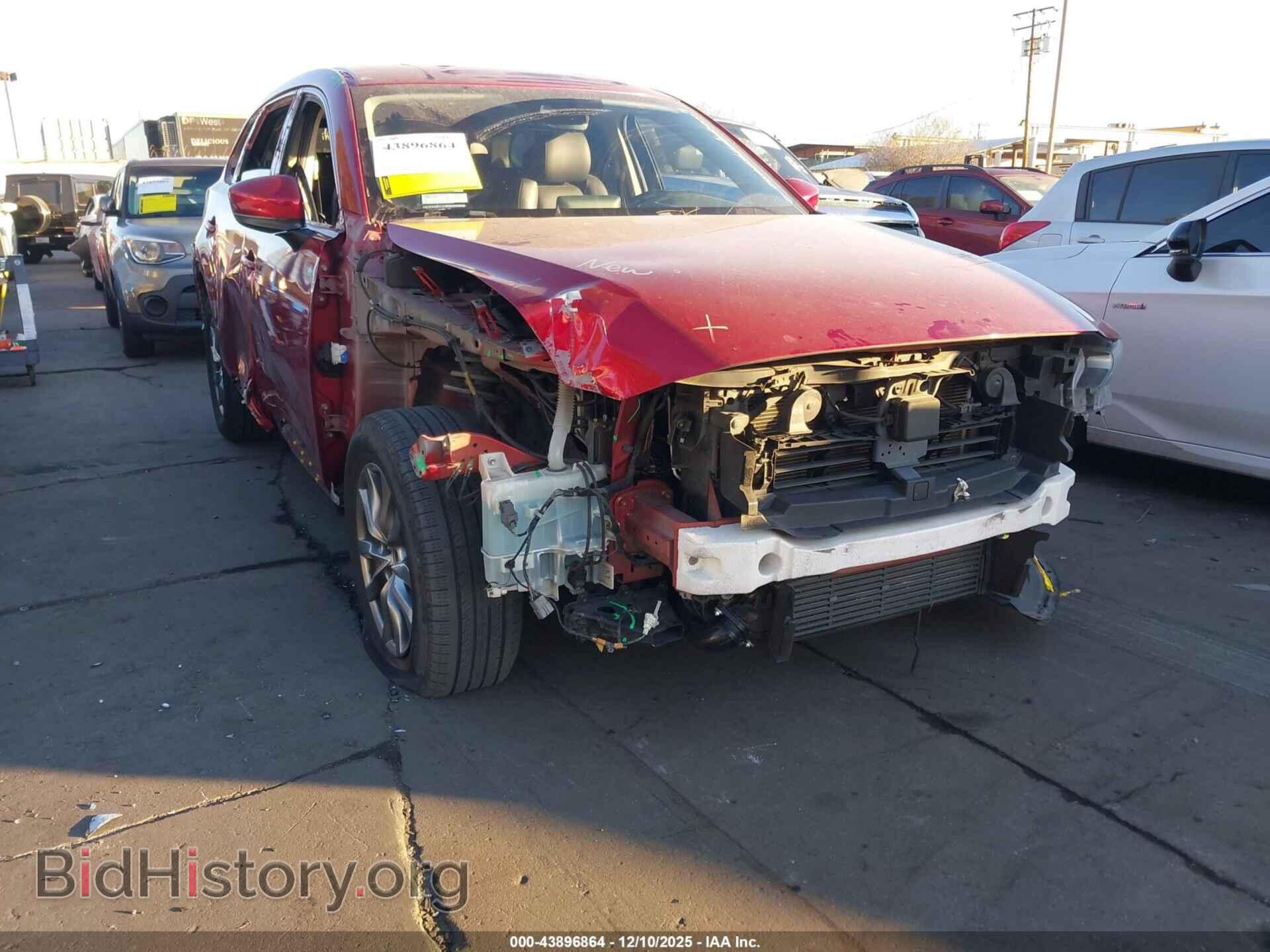 2019 MAZDA CX-9 - VIN: JM3TCACY1K0312253 - Фото 6