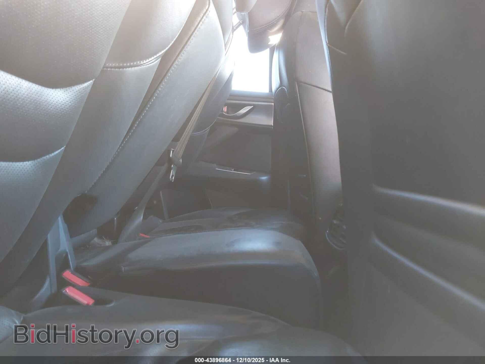 2019 MAZDA CX-9 - VIN: JM3TCACY1K0312253 - Фото 8