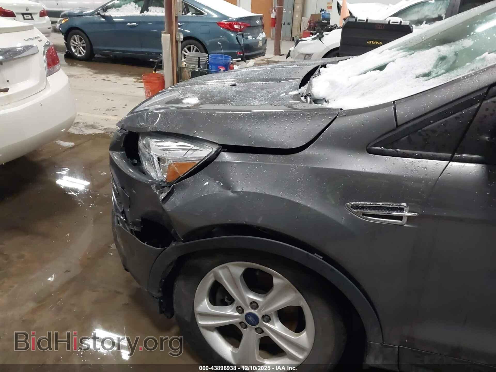 2014 FORD ESCAPE - VIN: 1FMCU9G93EUB28187 - Фото 6