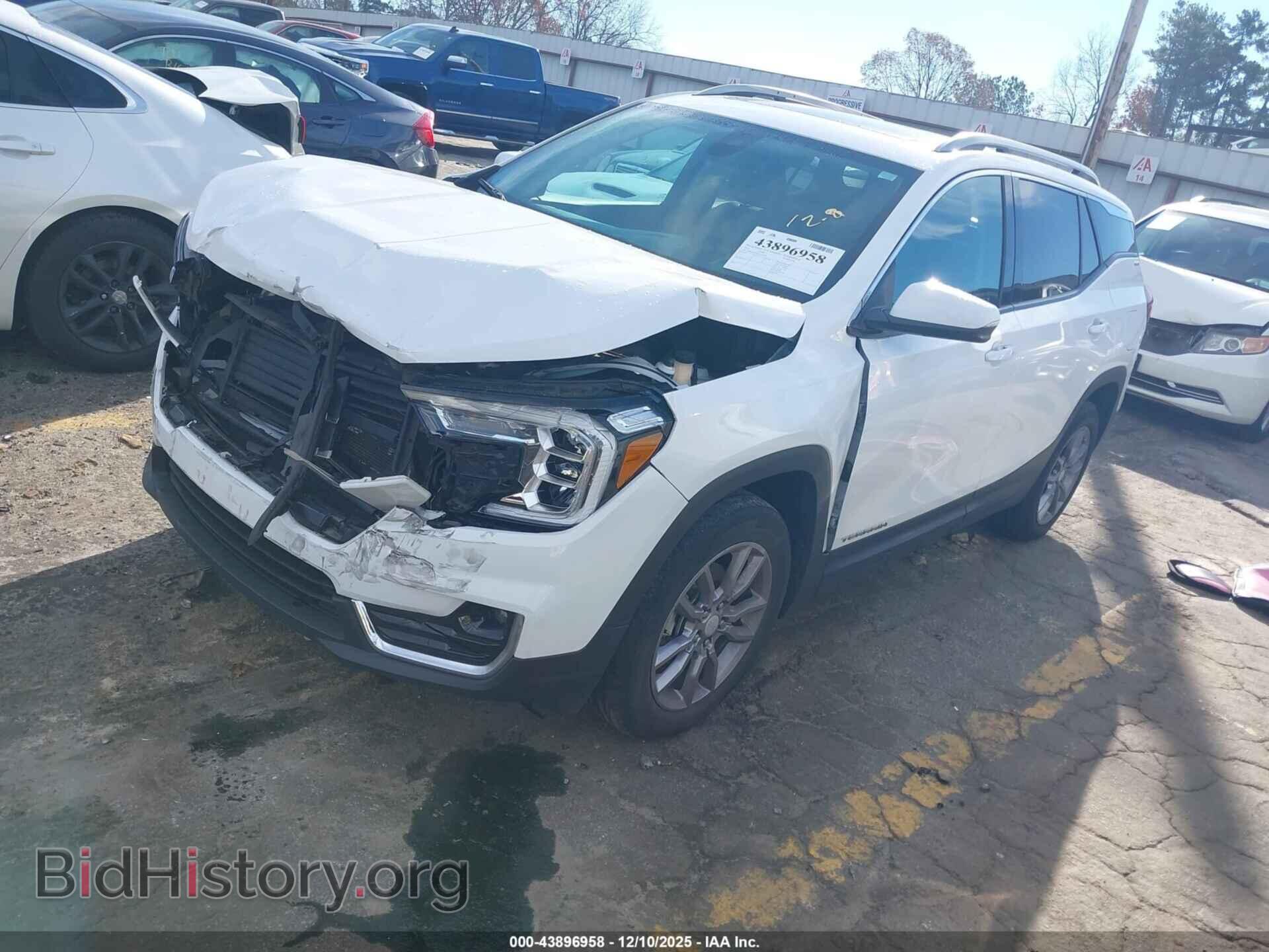 2023 GMC TERRAIN - VIN: 3GKALPEG4PL273390 - Фото 2