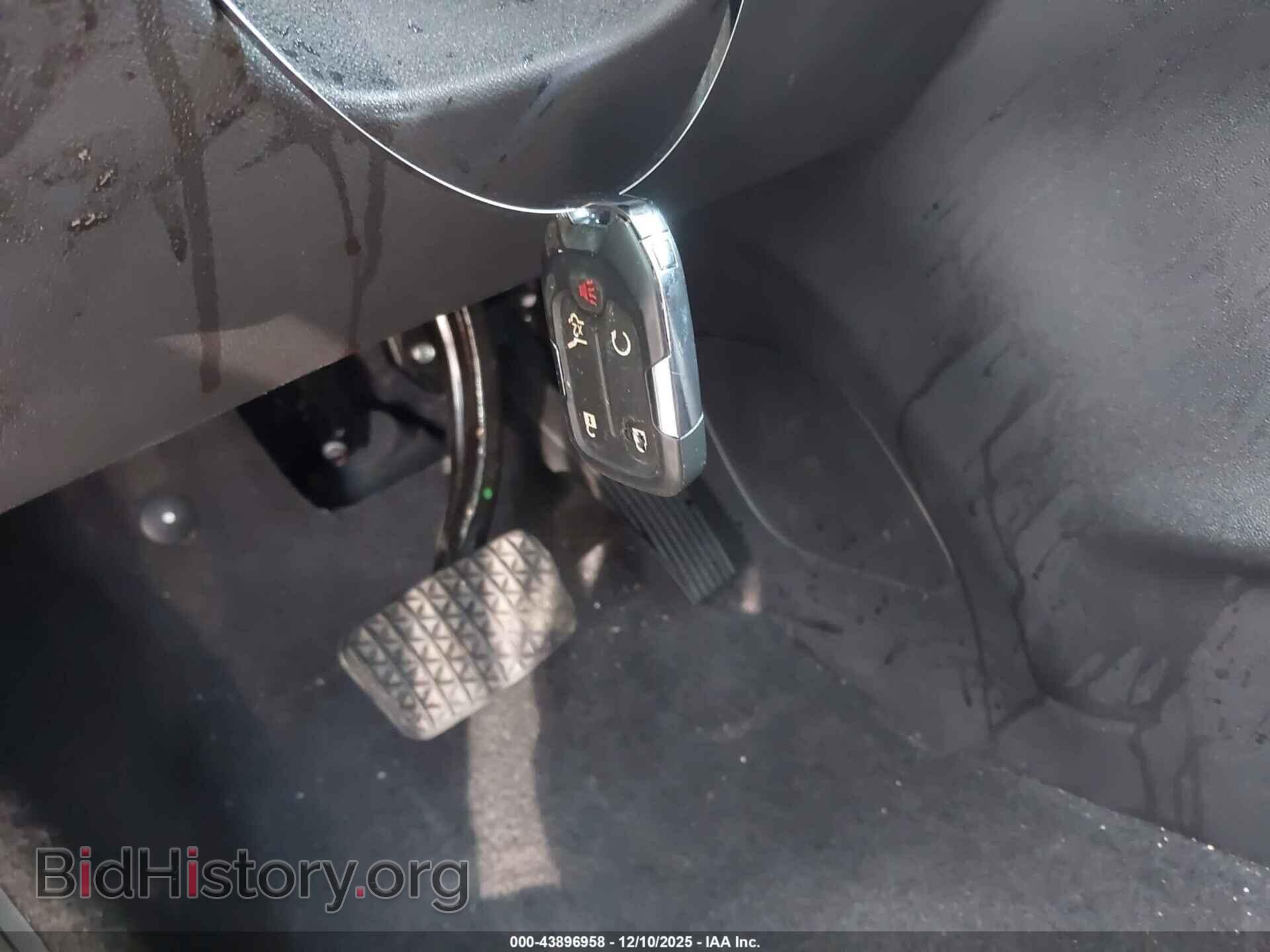 2023 GMC TERRAIN - VIN: 3GKALPEG4PL273390 - Фото 11