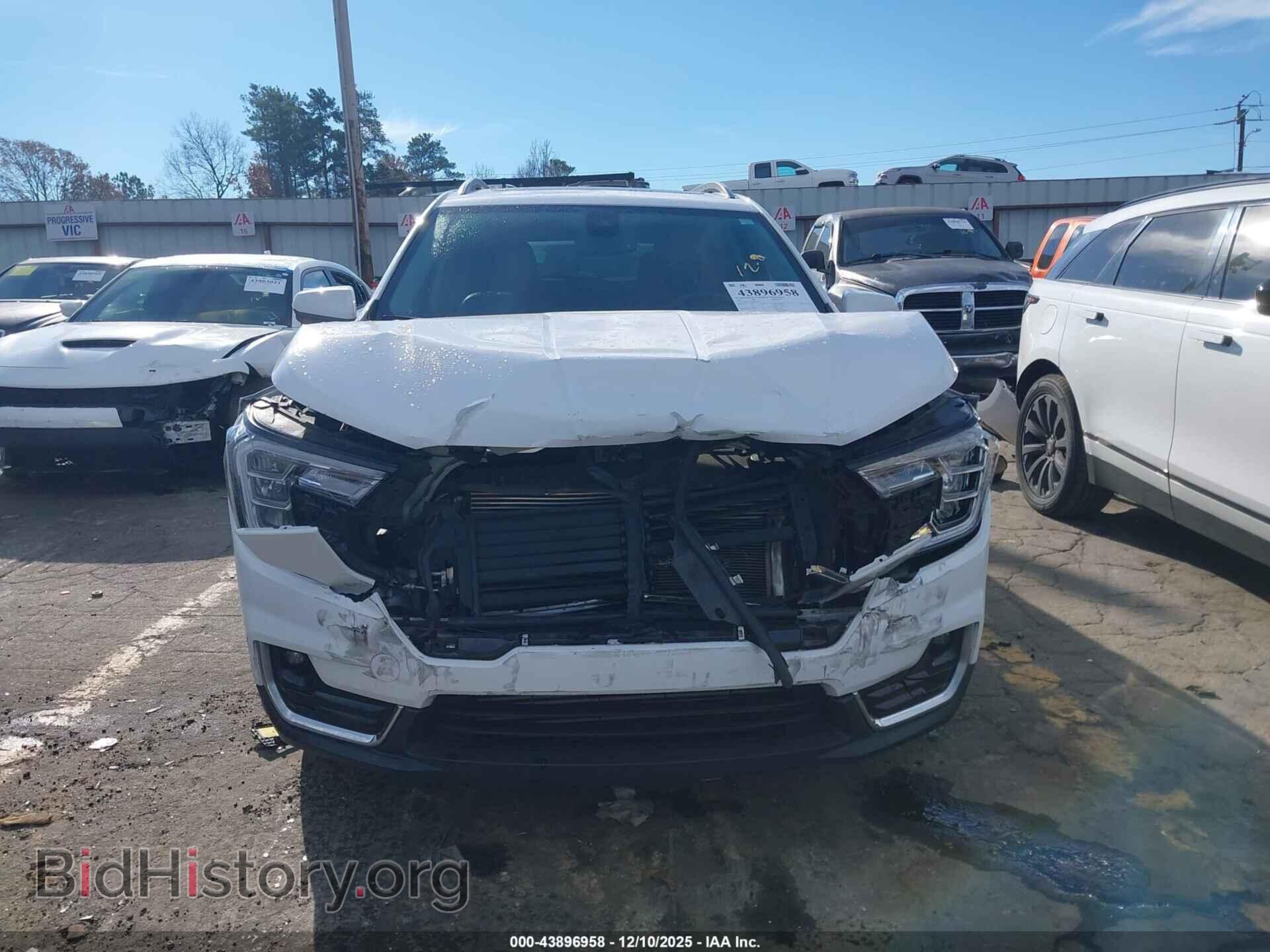 2023 GMC TERRAIN - VIN: 3GKALPEG4PL273390 - Фото 12