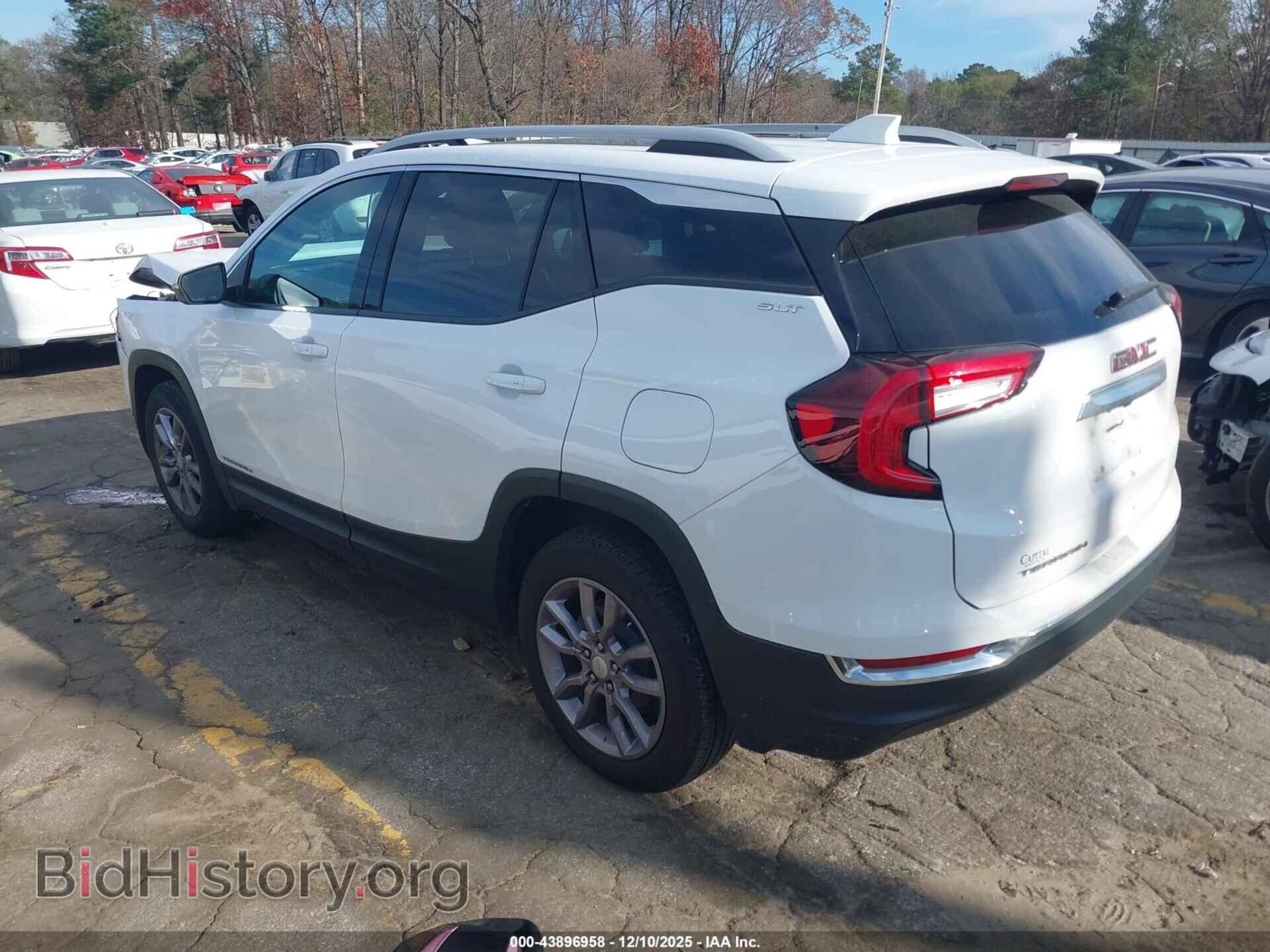 2023 GMC TERRAIN - VIN: 3GKALPEG4PL273390 - Фото 3