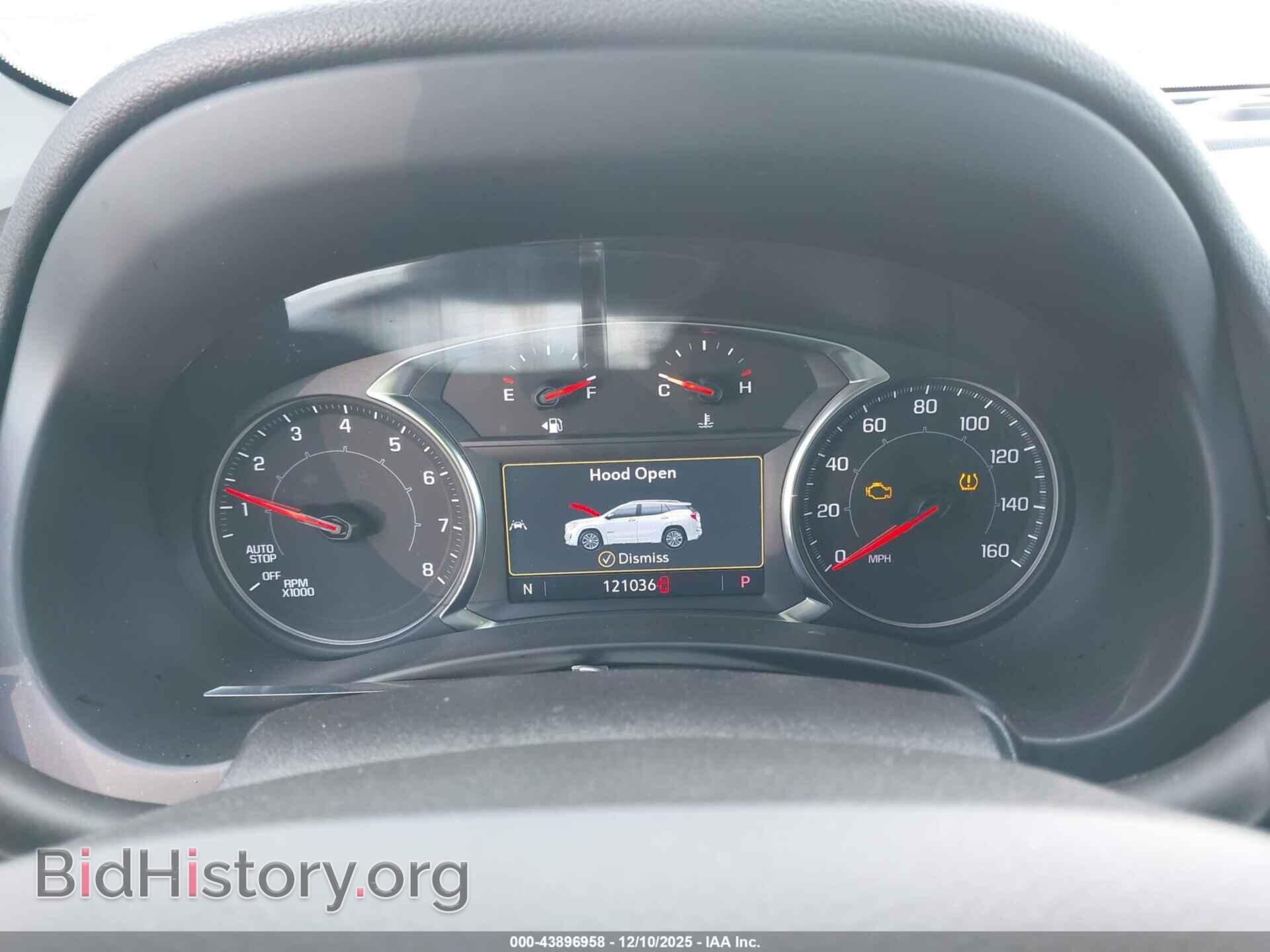 2023 GMC TERRAIN - VIN: 3GKALPEG4PL273390 - Фото 7