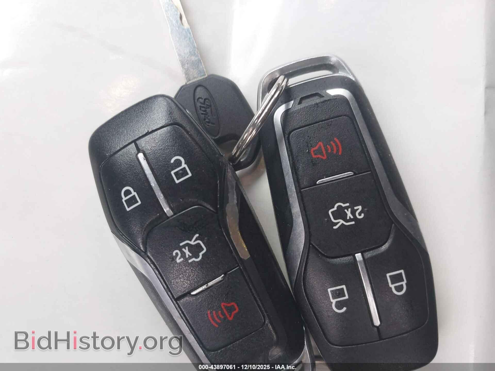 2015 FORD EDGE - VIN: 2FMTK4G95FBC19865 - Фото 11