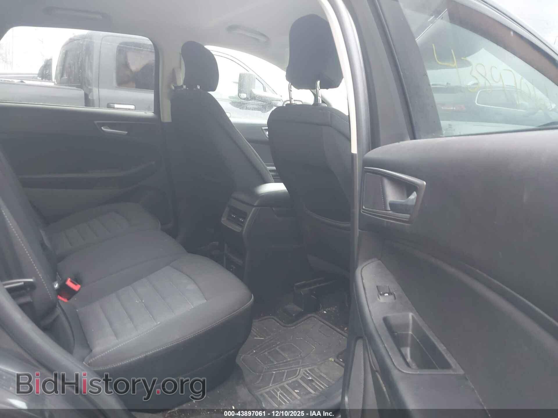 2015 FORD EDGE - VIN: 2FMTK4G95FBC19865 - Фото 8