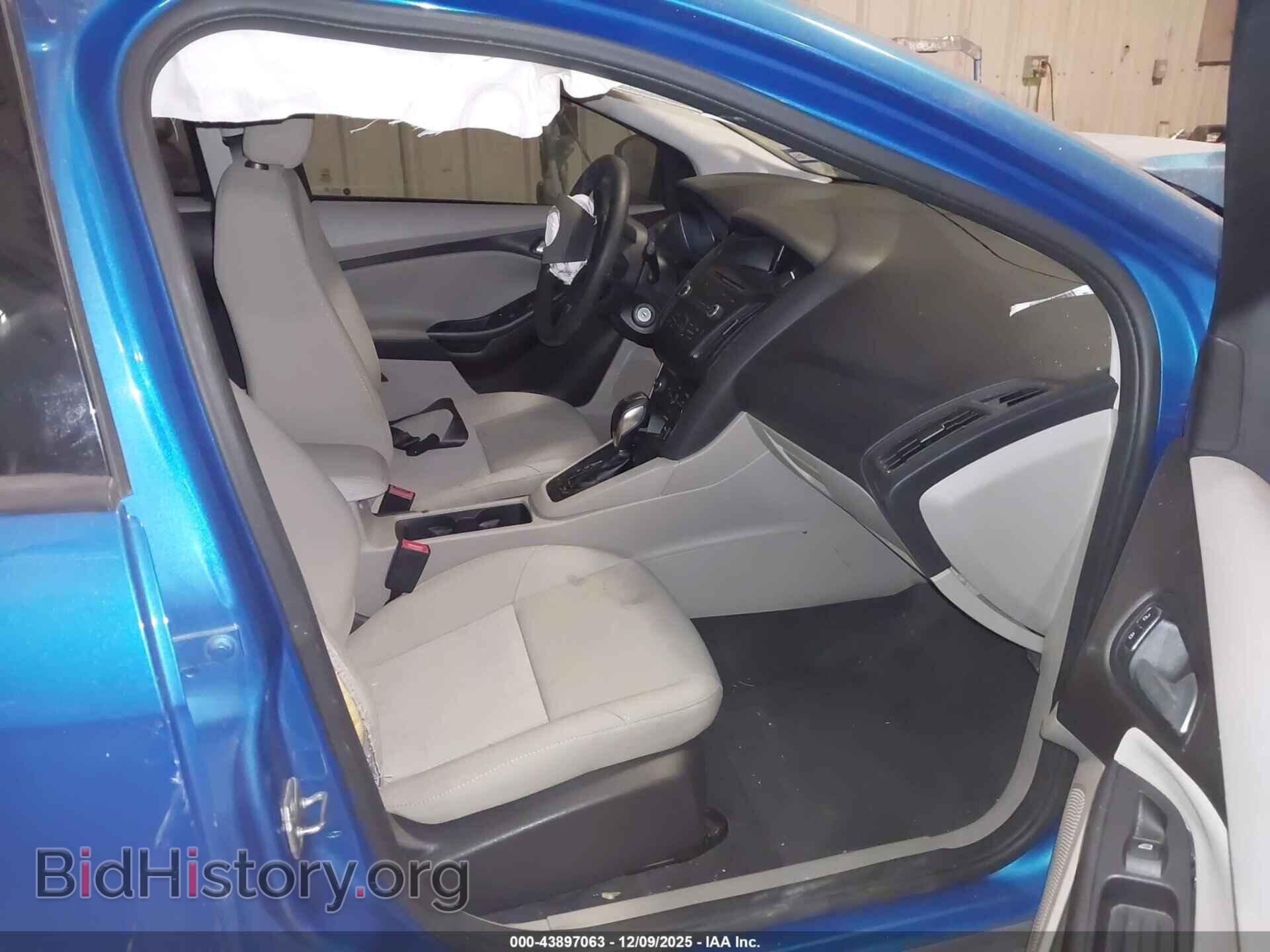 2016 FORD FOCUS - VIN: 1FADP3F23GL360871 - Фото 5