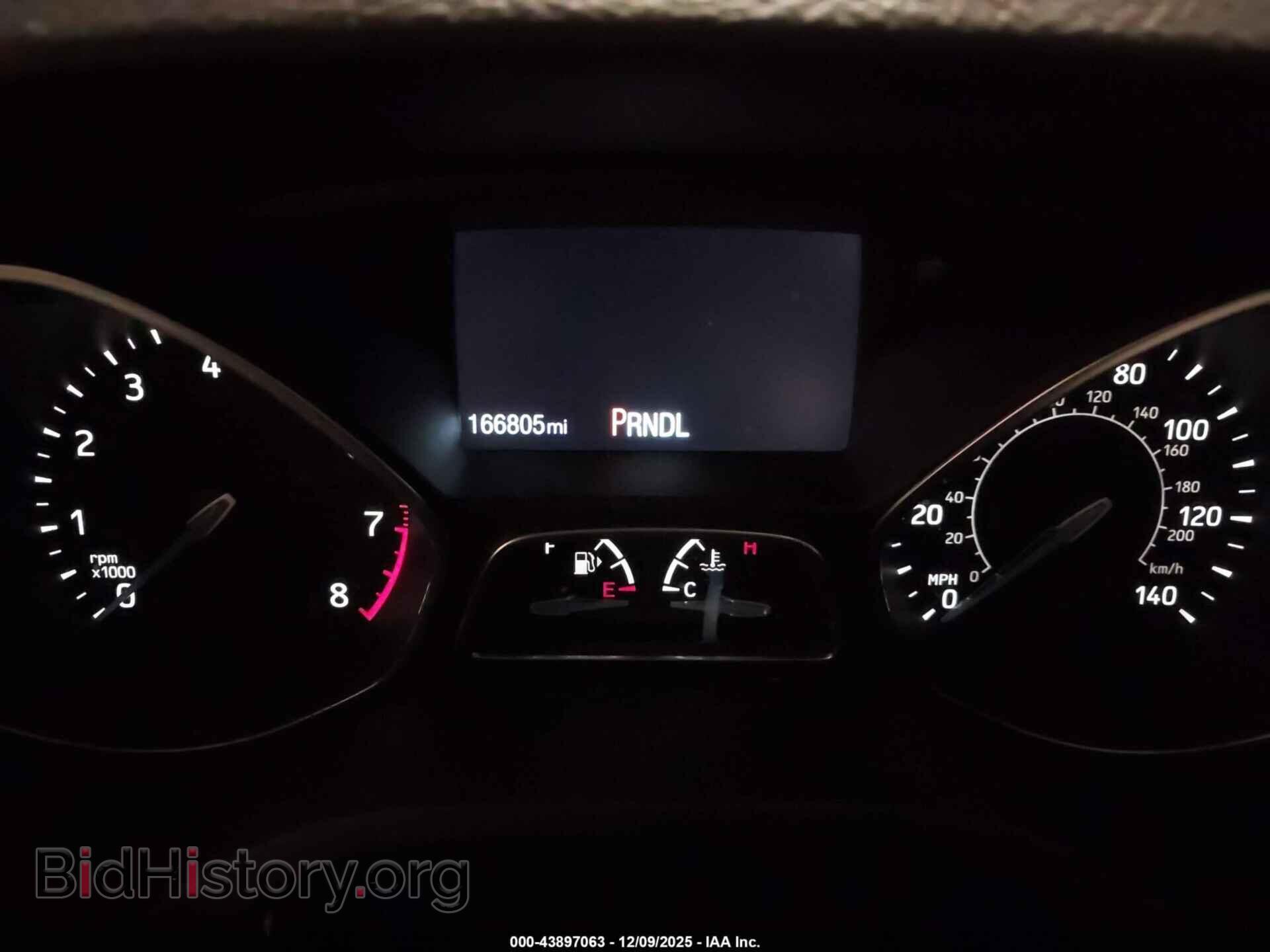 2016 FORD FOCUS - VIN: 1FADP3F23GL360871 - Фото 7
