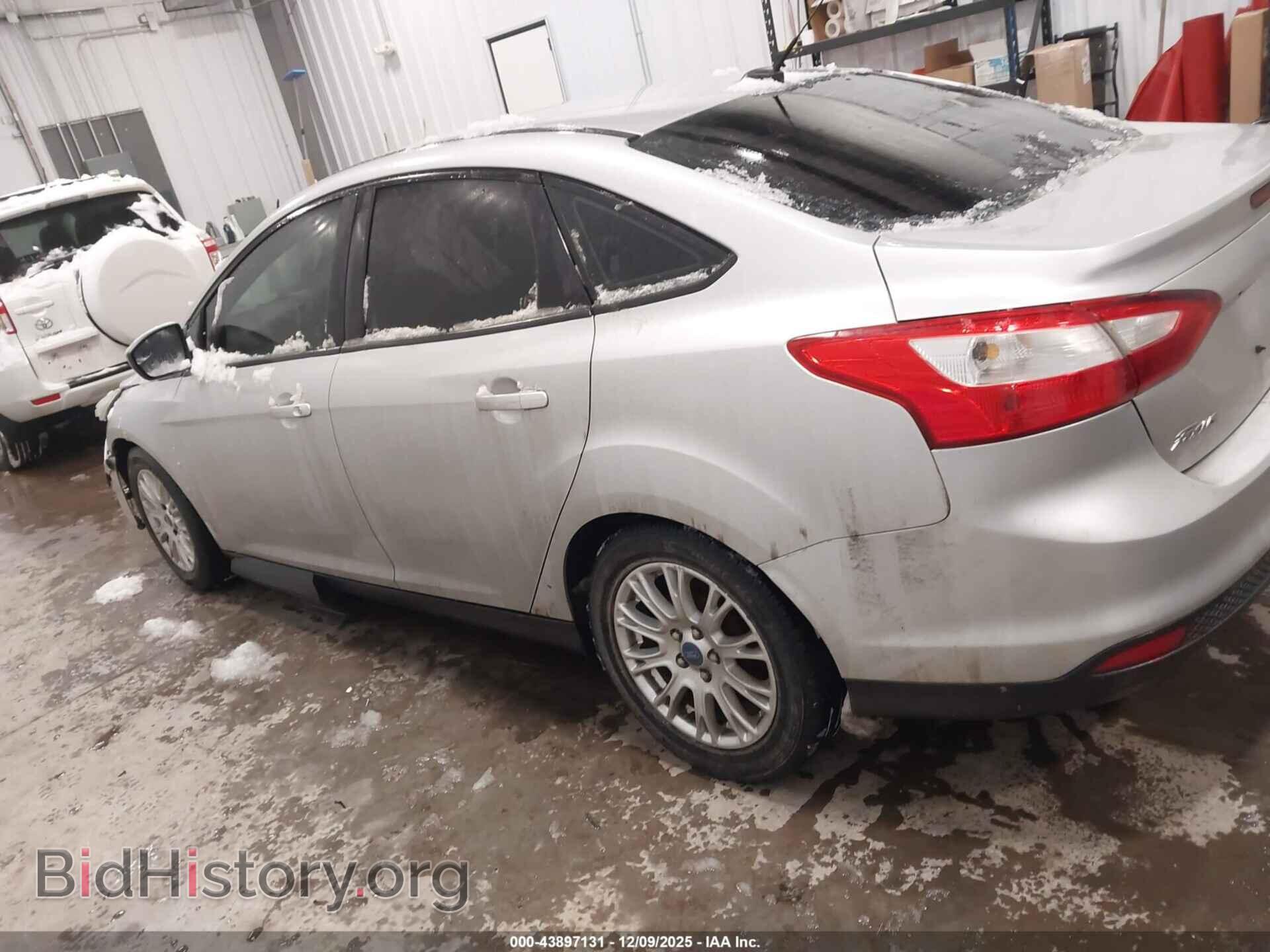 2012 FORD FOCUS - VIN: 1FAHP3F28CL141545 - Фото 13