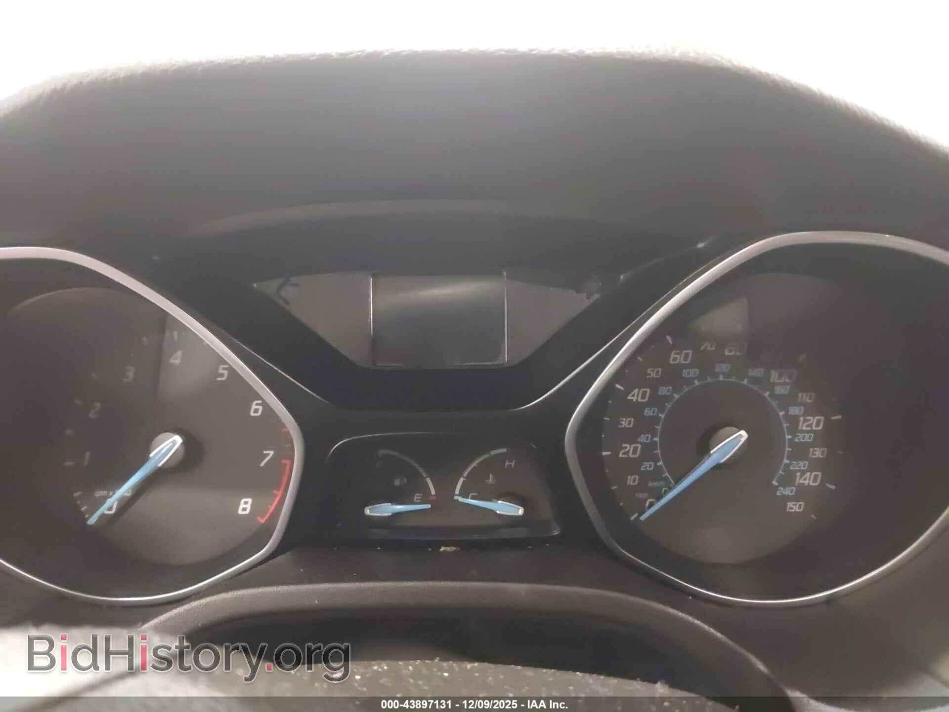 2012 FORD FOCUS - VIN: 1FAHP3F28CL141545 - Фото 7