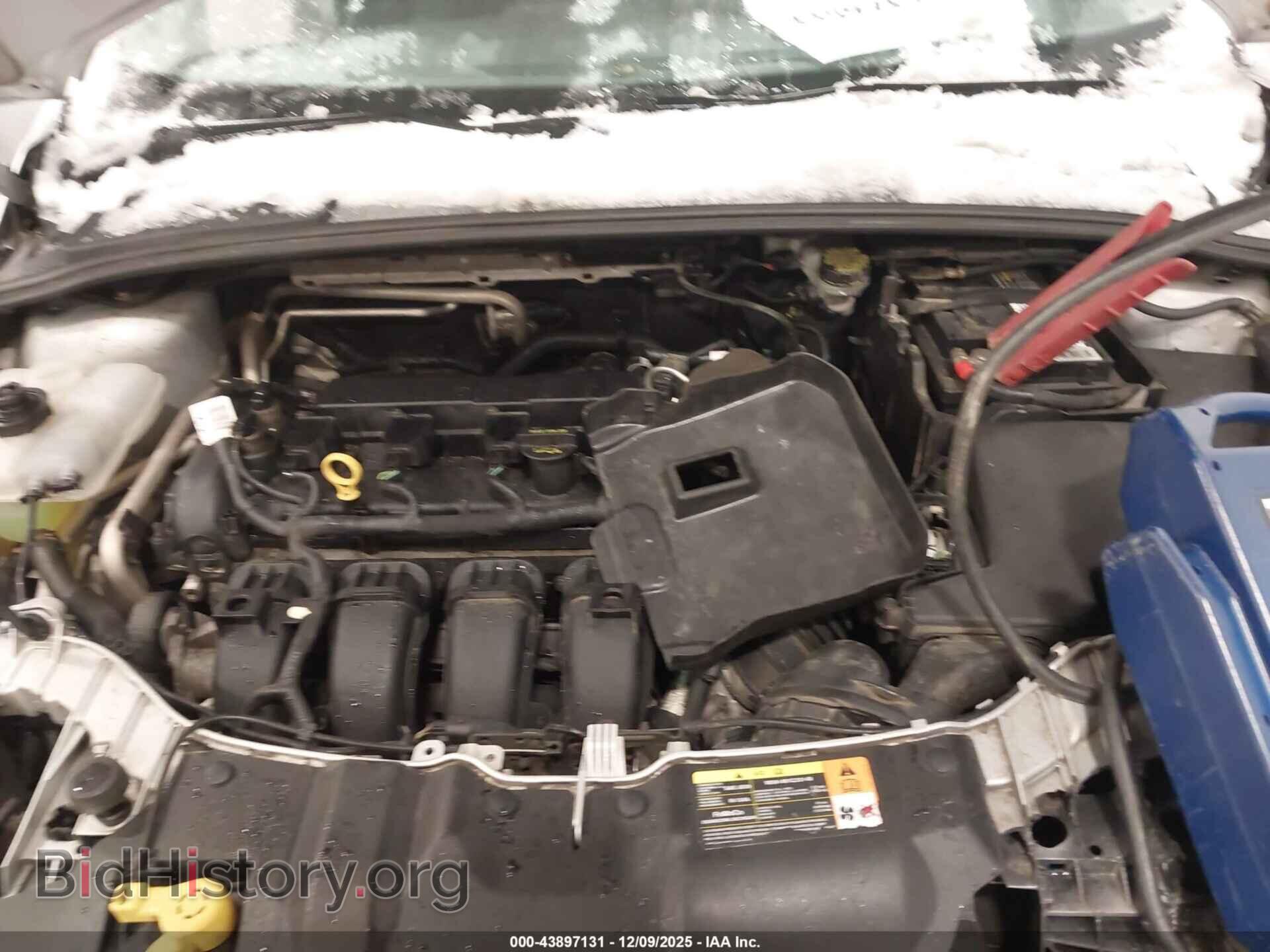 2012 FORD FOCUS - VIN: 1FAHP3F28CL141545 - Фото 10