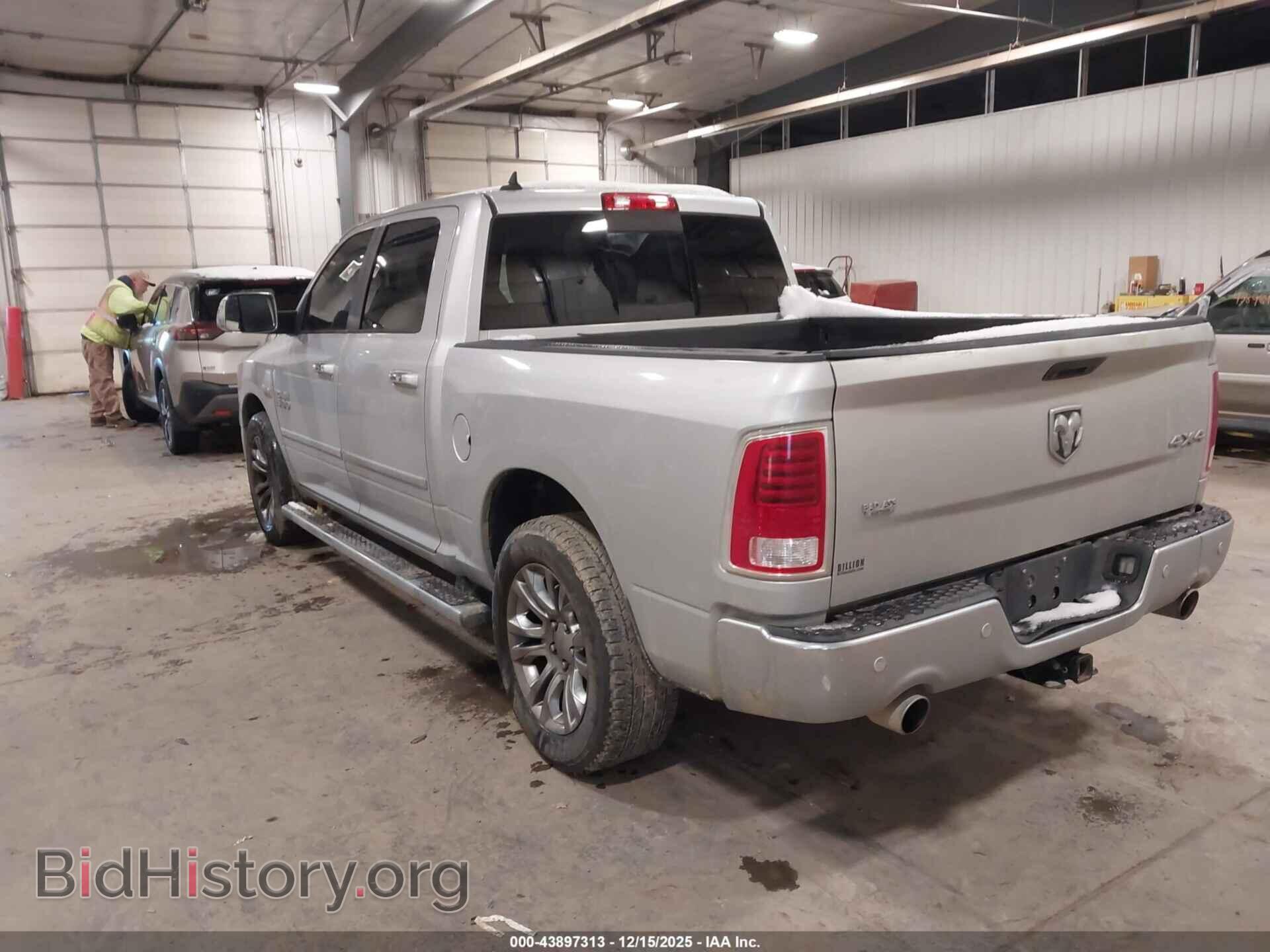 2014 RAM 1500 - VIN: 1C6RR7PT9ES307868 - Фото 3