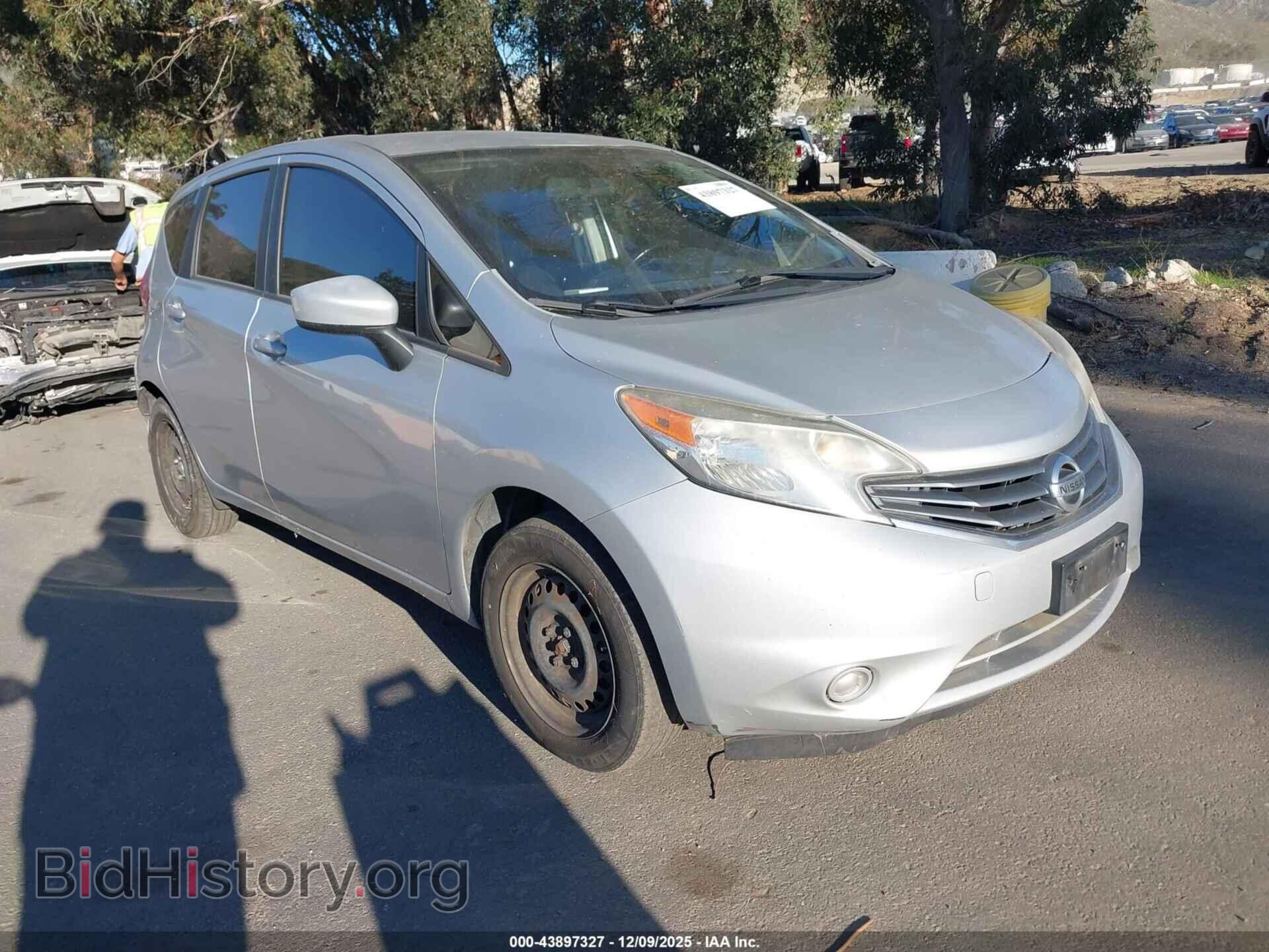 Photo 3N1CE2CP4GL366238 - NISSAN VERSA NOTE 2016