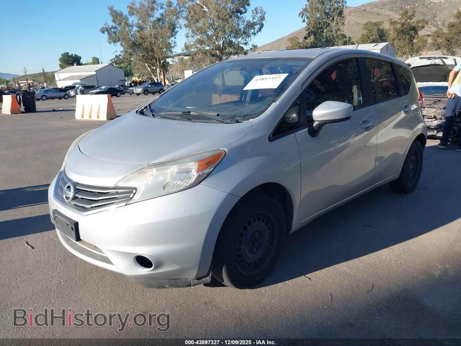 2016 NISSAN VERSA NOTE - VIN: 3N1CE2CP4GL366238 - Фото 2