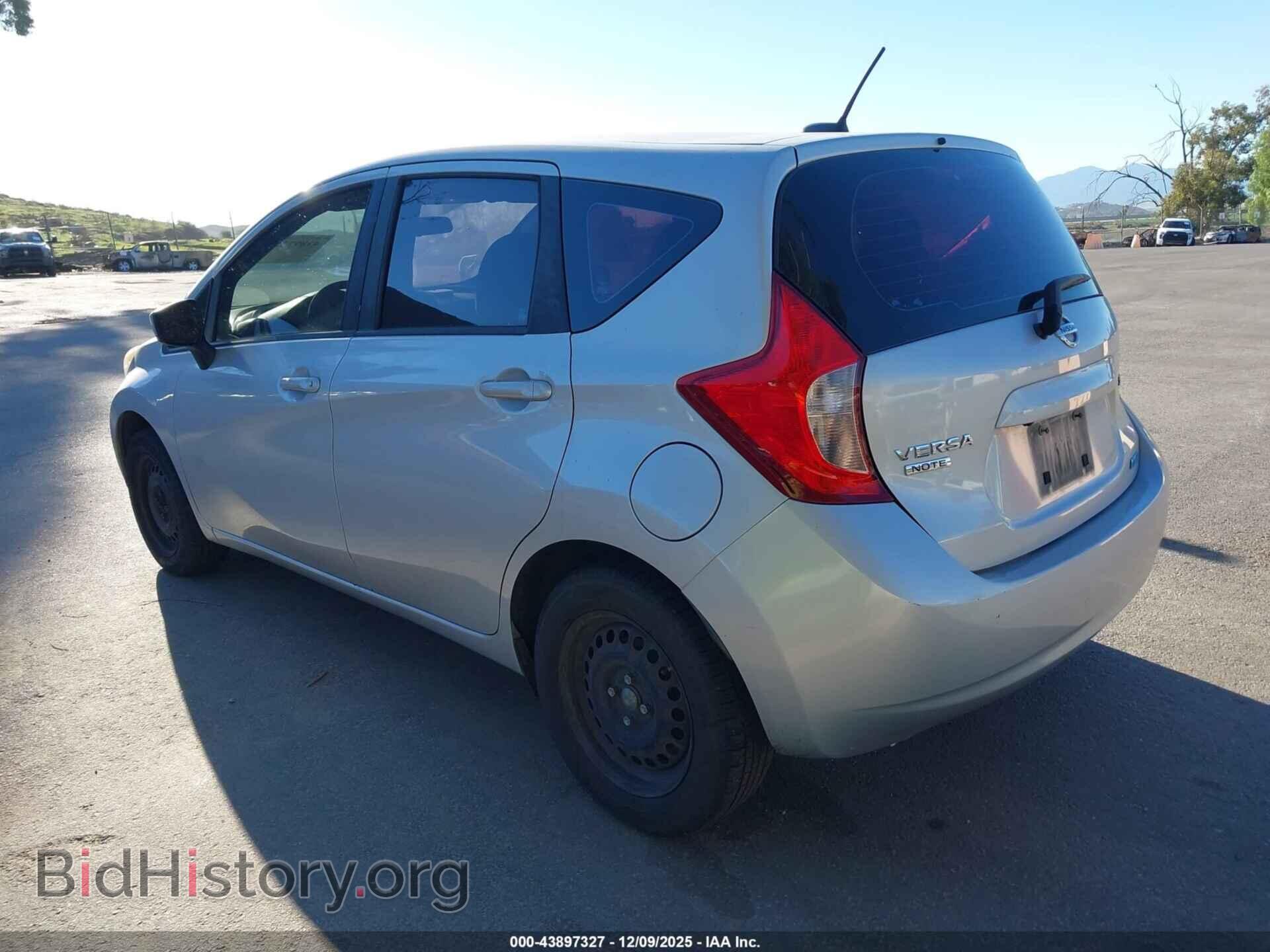 2016 NISSAN VERSA NOTE - VIN: 3N1CE2CP4GL366238 - Фото 3